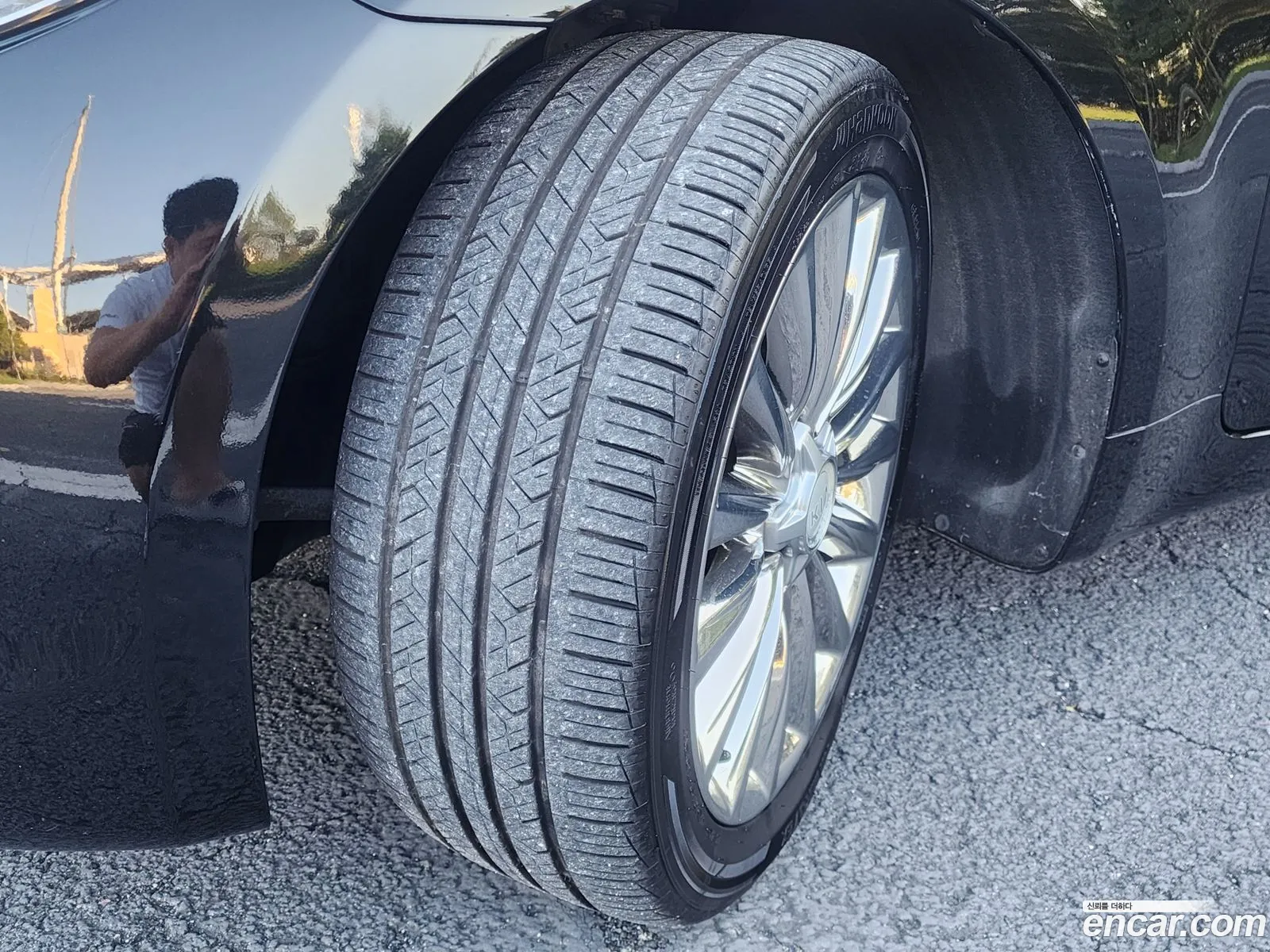 Kia K9 2015 — 14