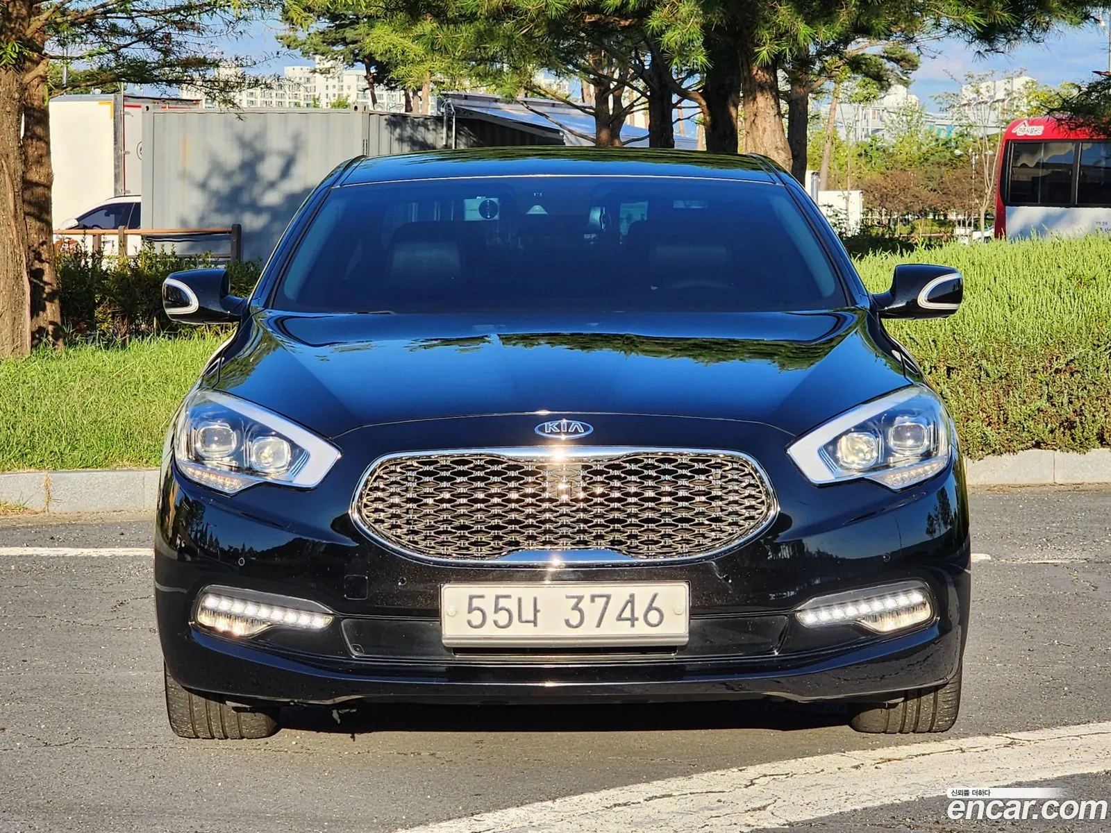 Kia K9 2015 — 17