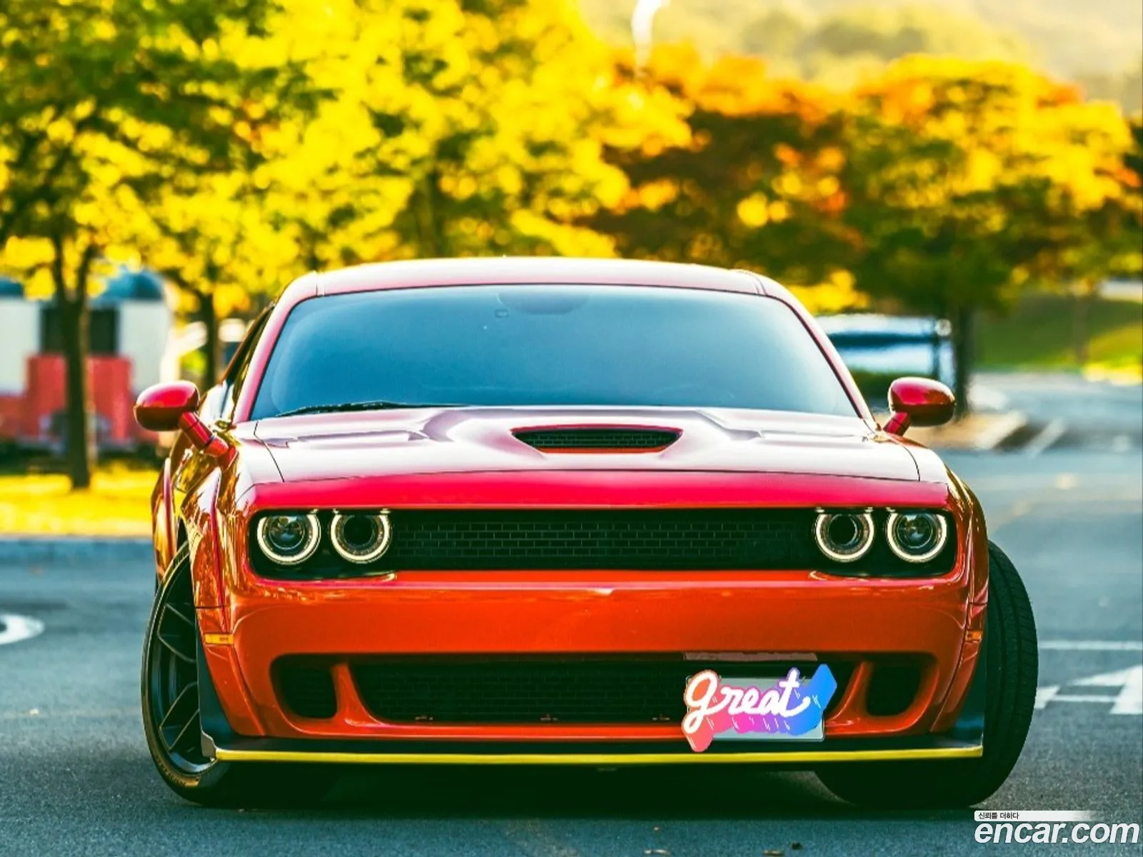 Dodge Challenger