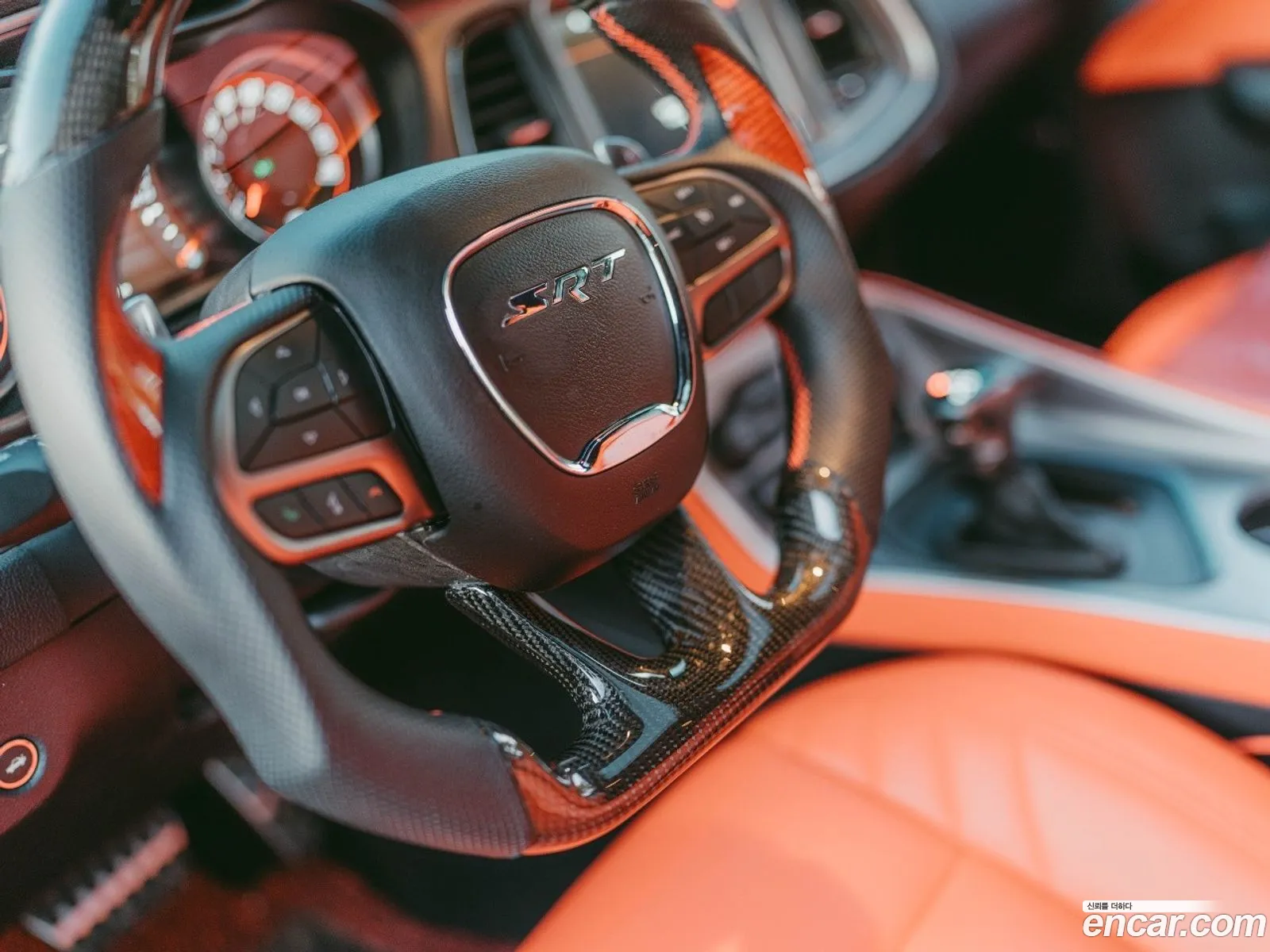 Dodge Challenger 2020 — 9