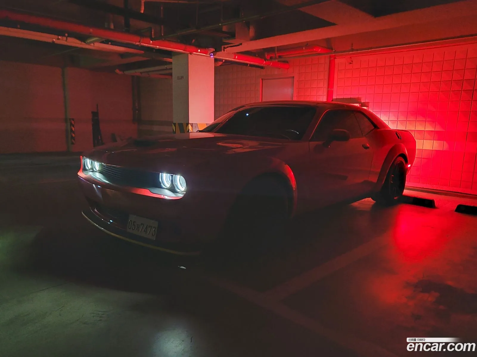 Dodge Challenger 2020 — 8