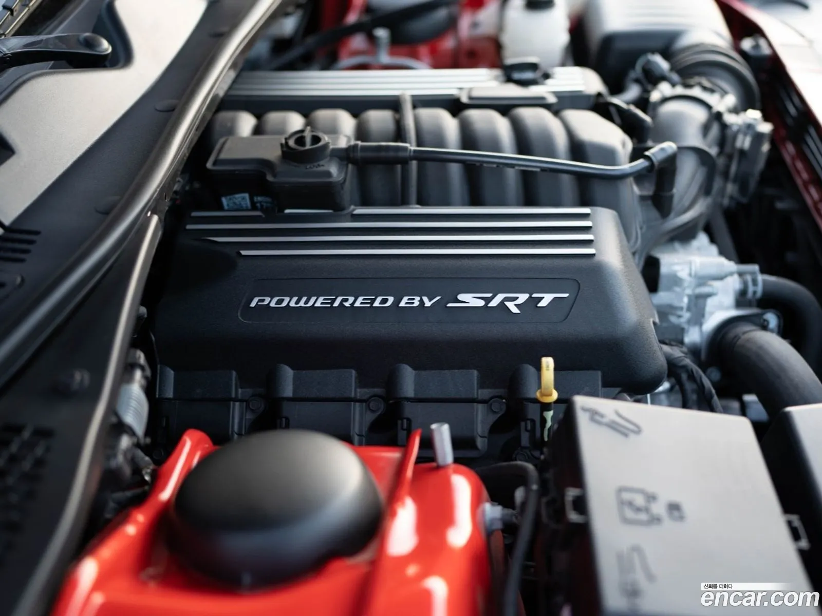 Dodge Challenger 2020 — 12