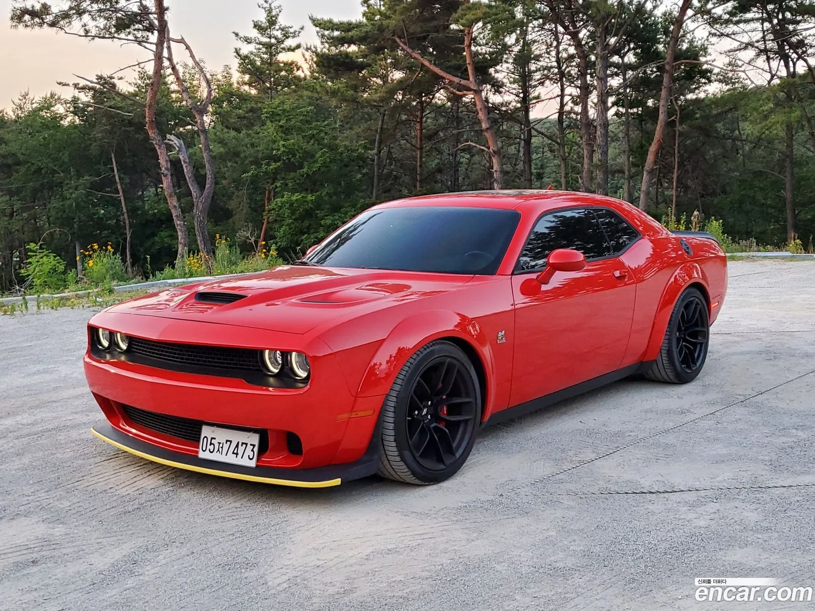 Dodge Challenger 2020 — 17