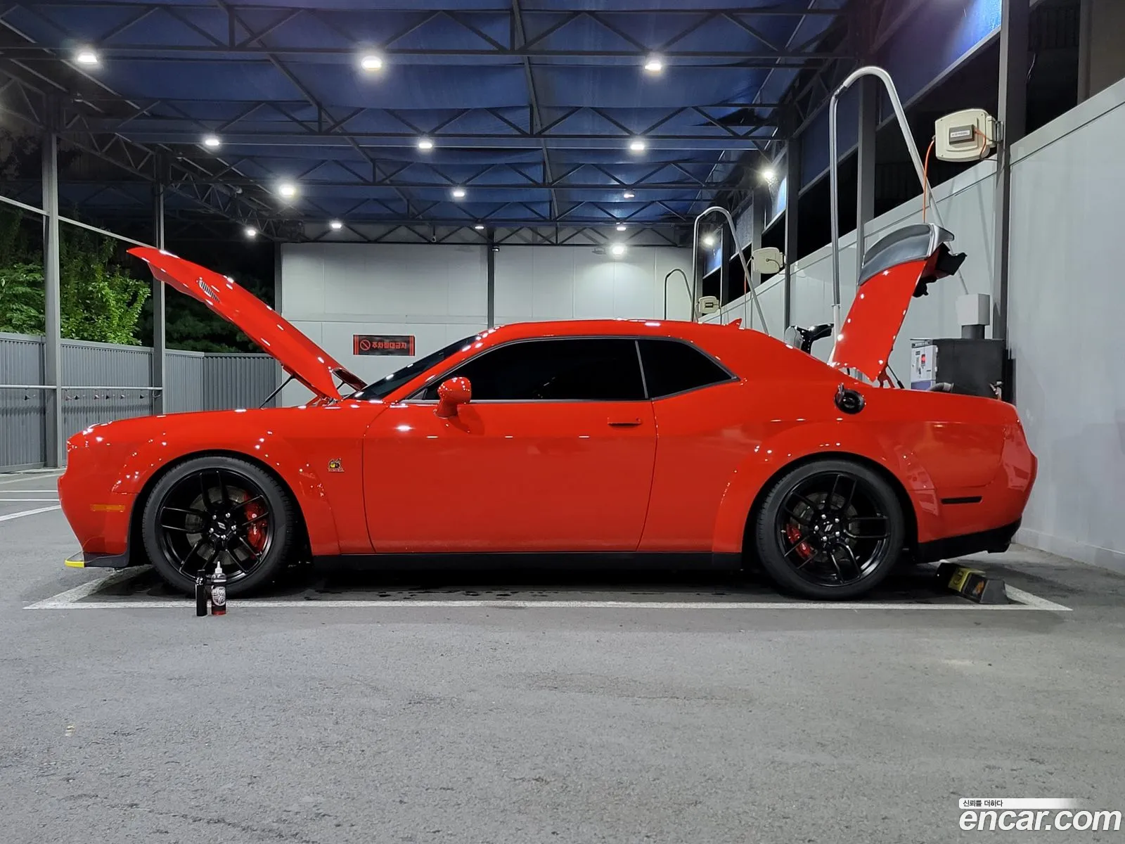 Dodge Challenger 2020 — 19