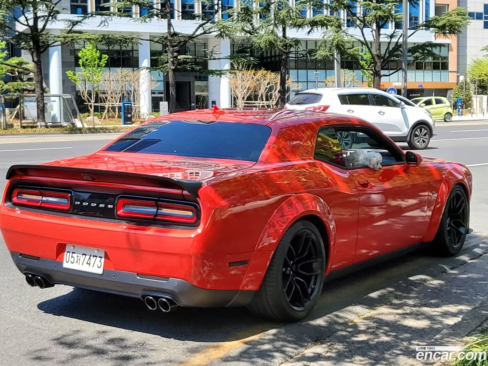 Dodge Challenger 2020 — 13