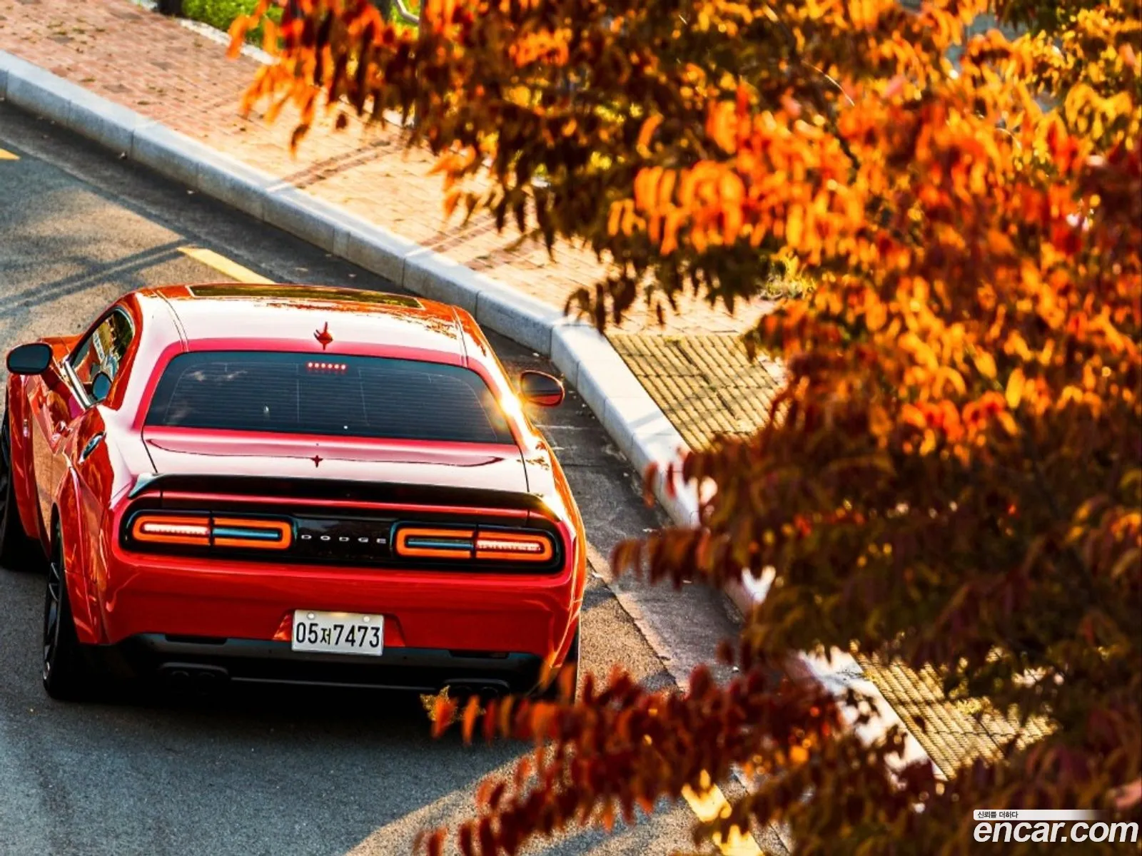 Dodge Challenger 2020 — 10