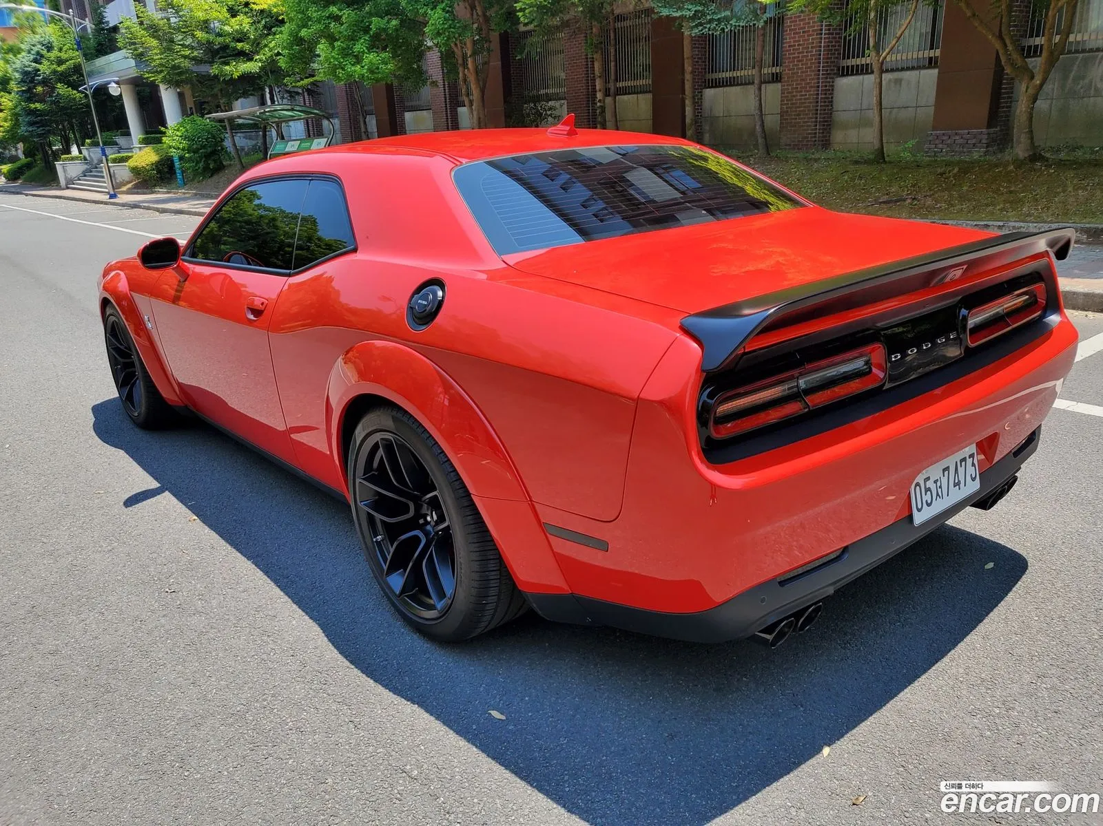 Dodge Challenger 2020 — 6