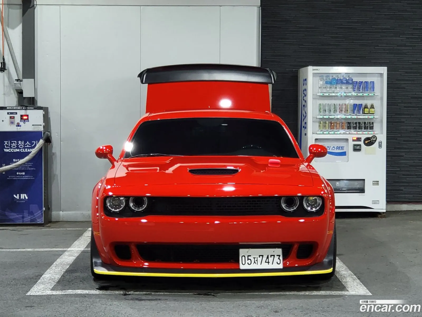 Dodge Challenger 2020 — 4