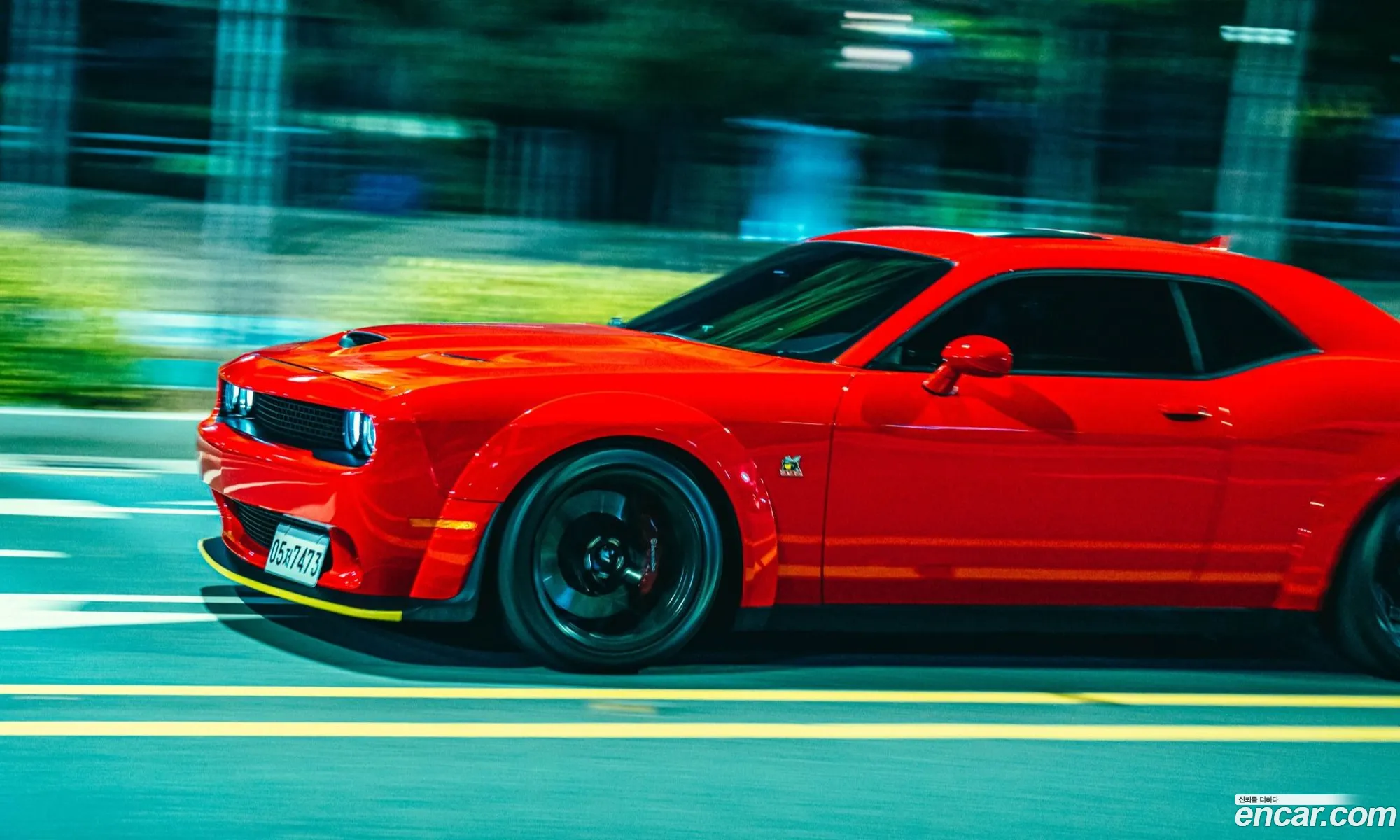 Dodge Challenger 2020 — 14