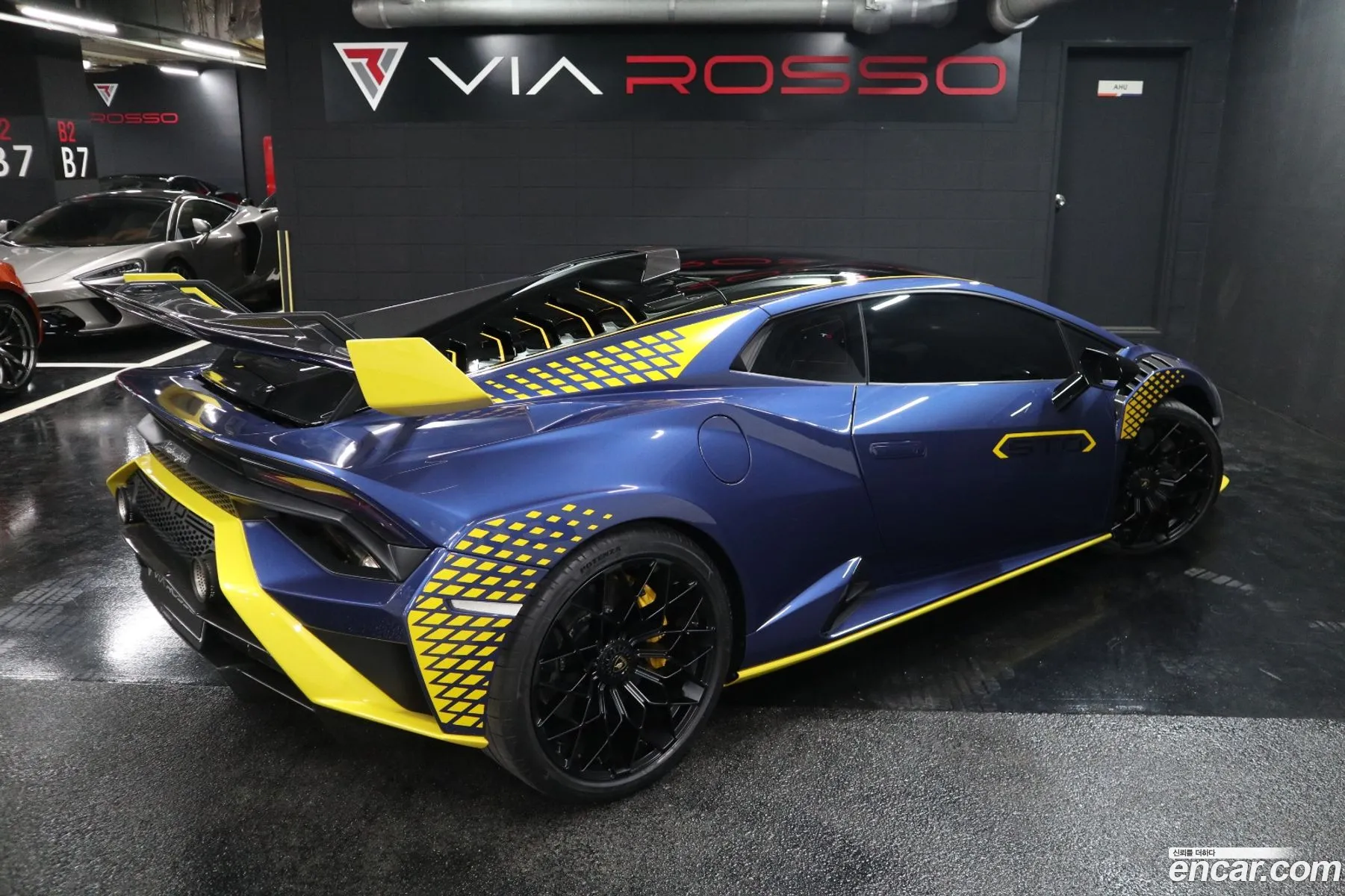 Lamborghini Huracan 2022 — 18