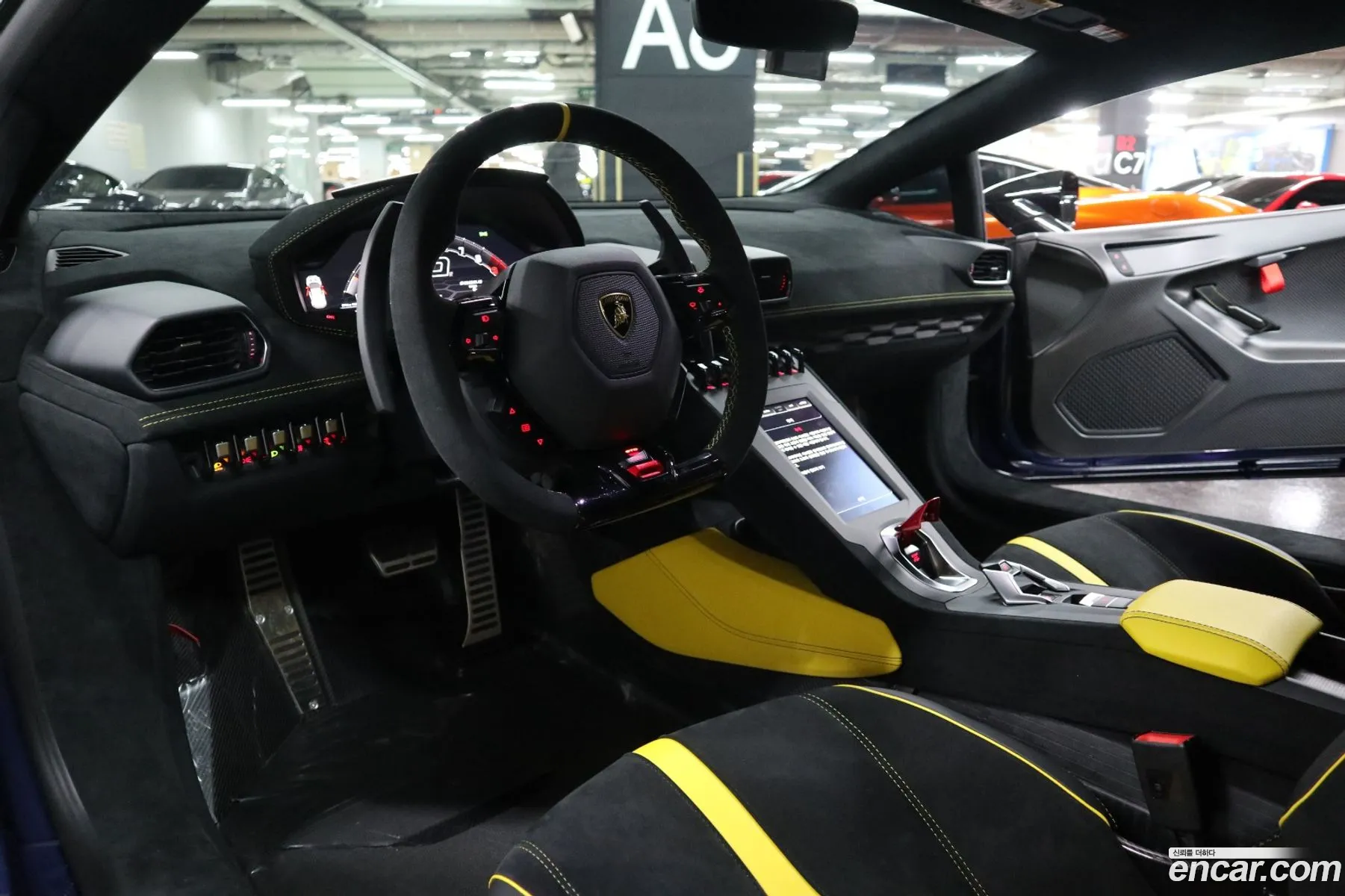Lamborghini Huracan 2022 — 10