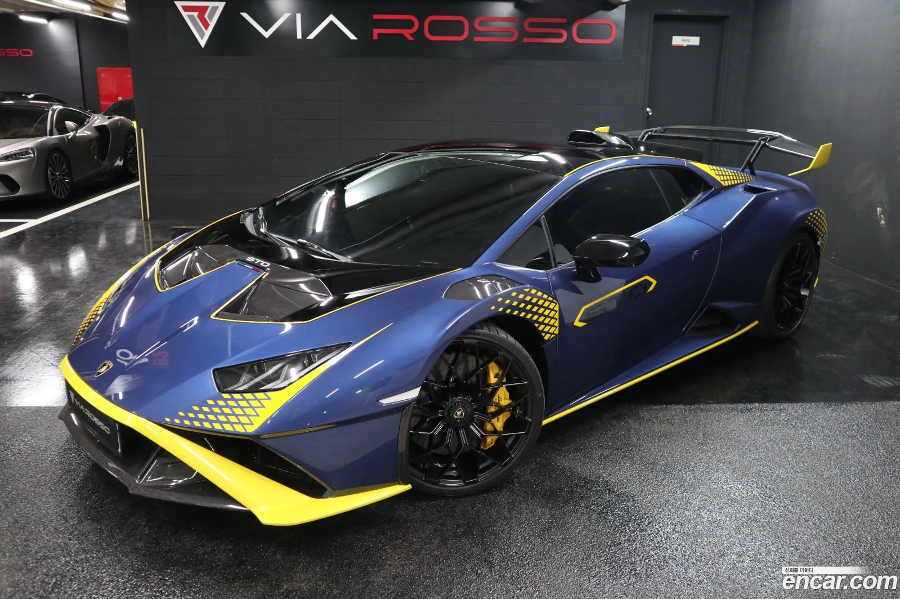 Lamborghini Huracan 2022 — 3