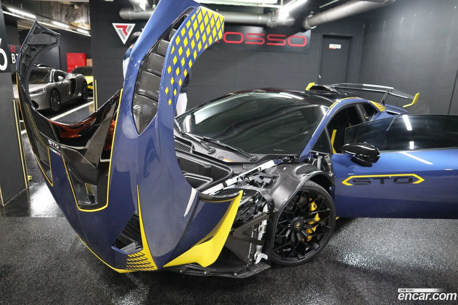 Lamborghini Huracan 2022 — 5
