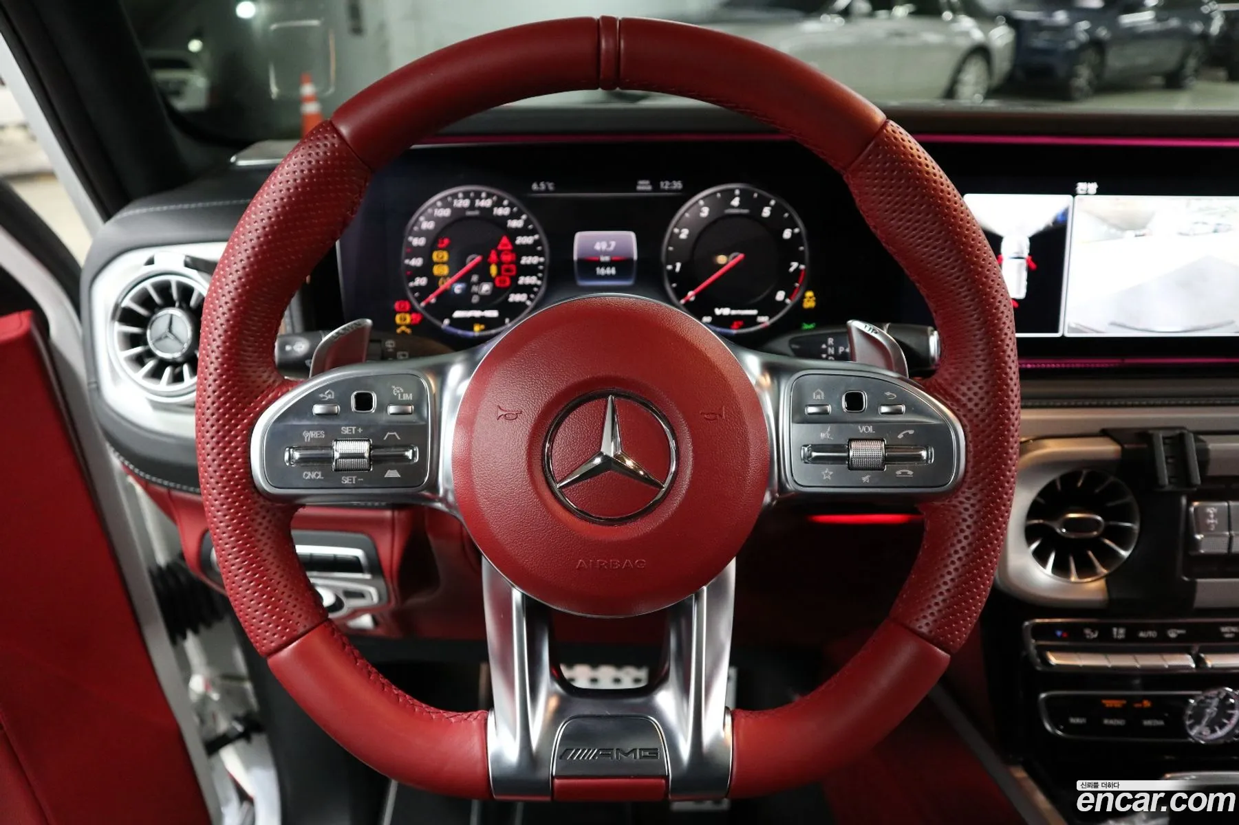 Mercedes-Benz G-Class W463b 2021 — 9