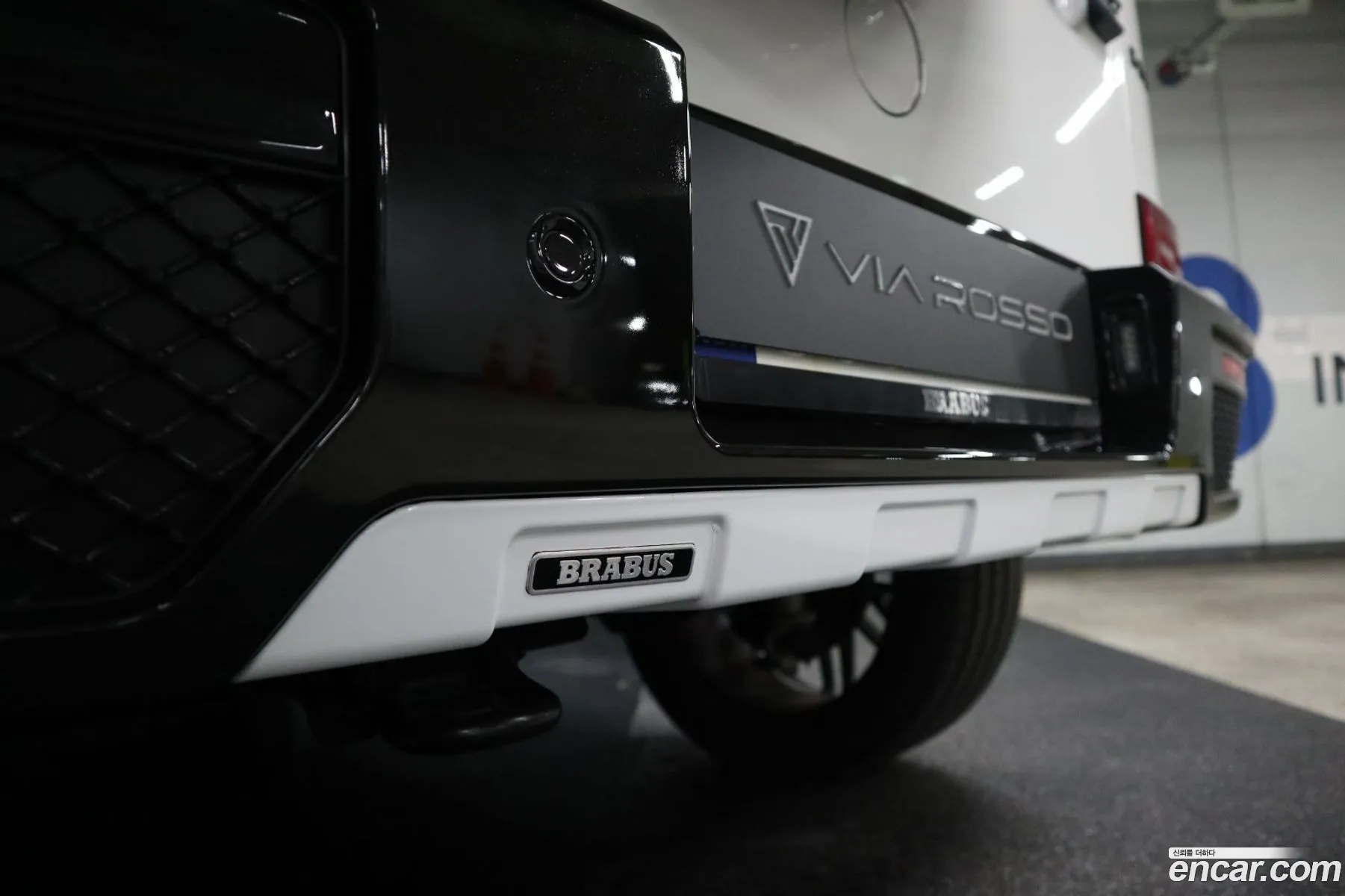 Mercedes-Benz G-Class W463b 2021 — 17