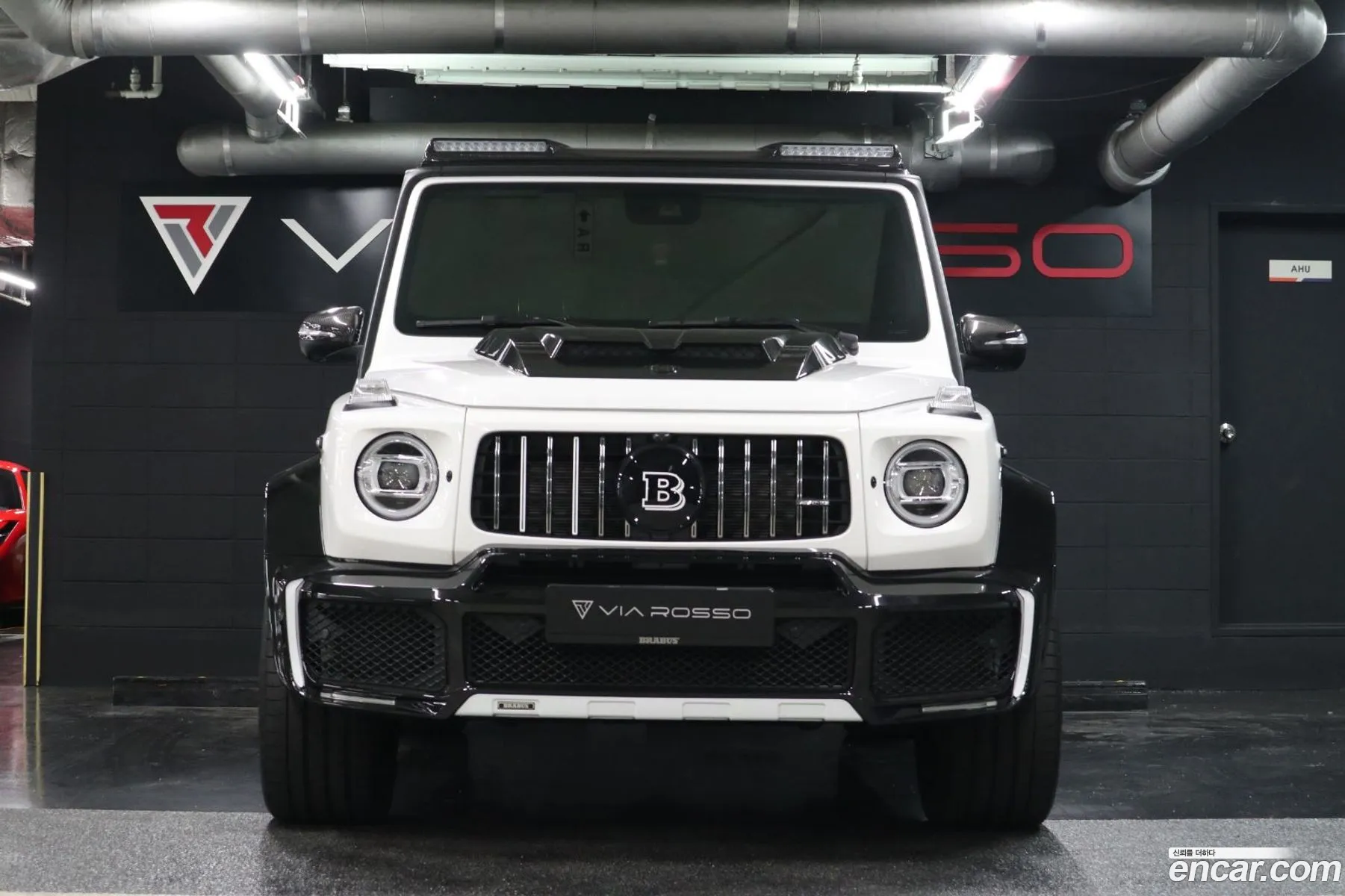 Mercedes-Benz G-Class W463b 2021 — 20