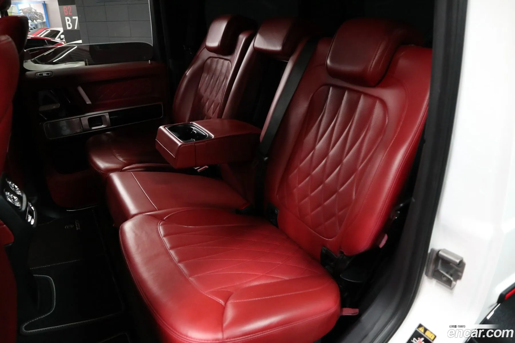 Mercedes-Benz G-Class W463b 2021 — 5