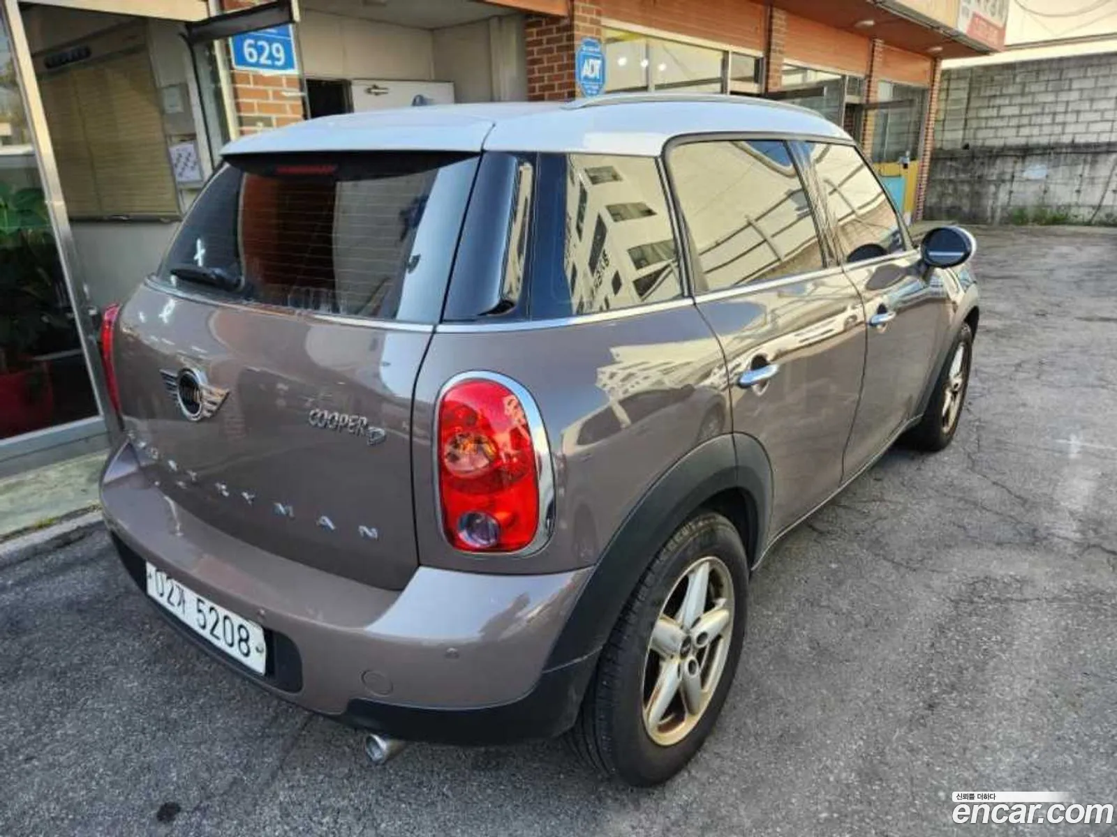 Mini Cooper D Countryman 2013 — 7