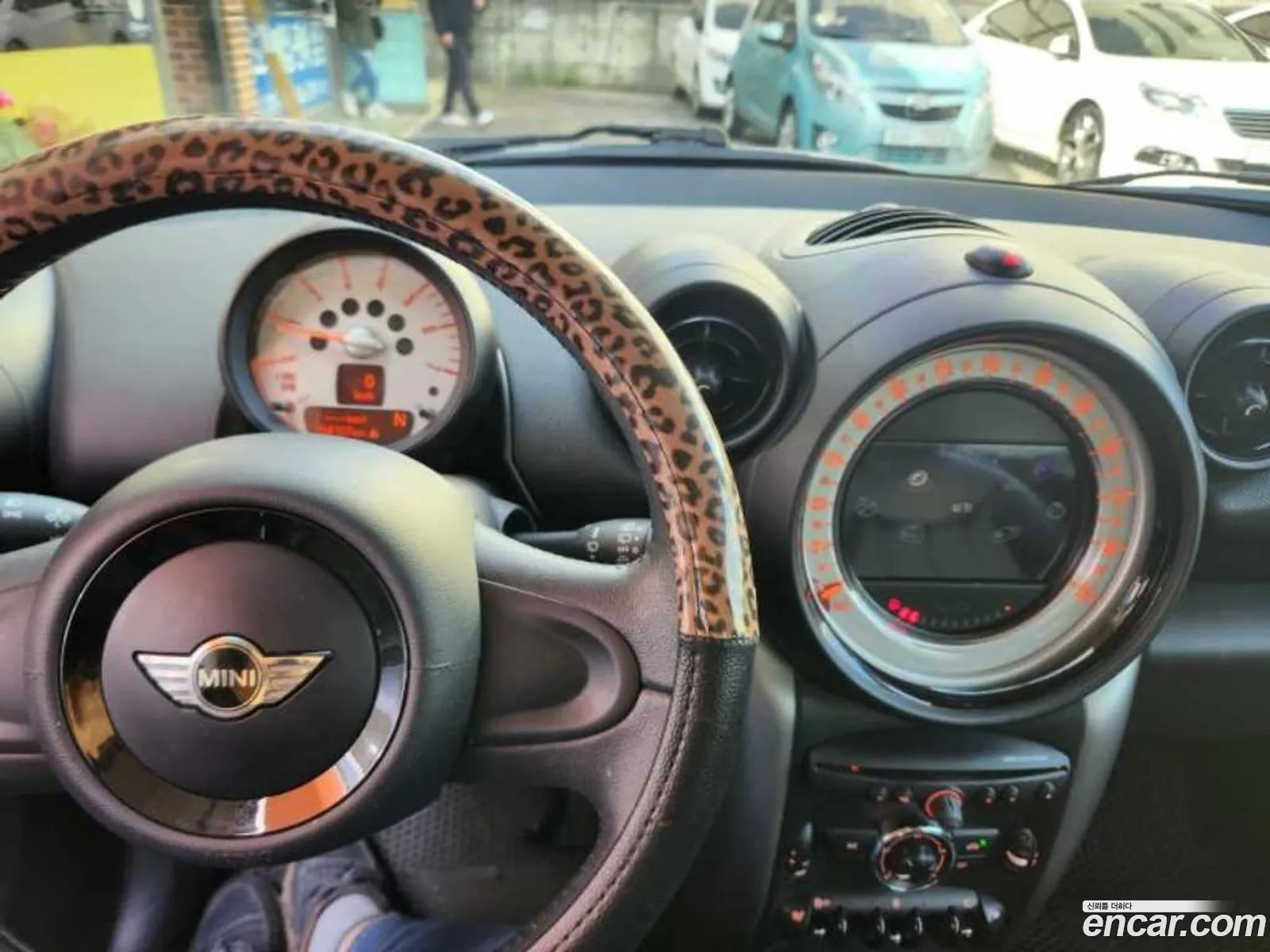 Mini Cooper D Countryman