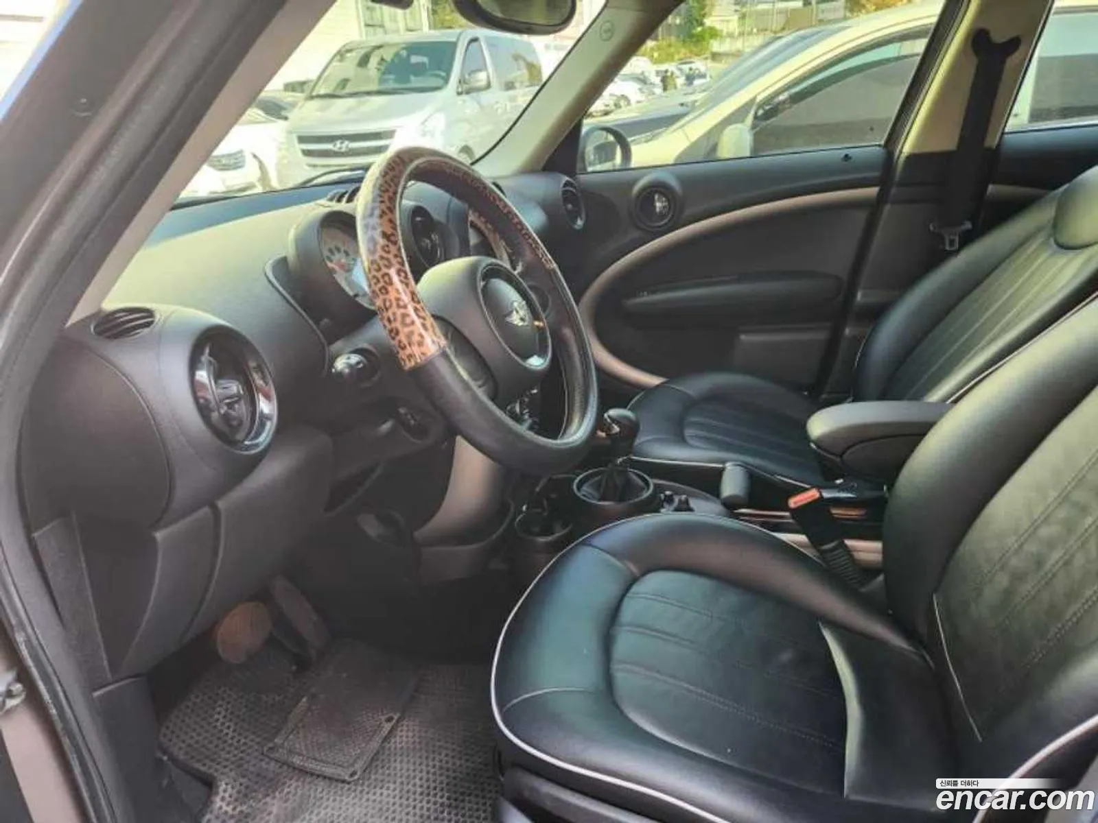 Mini Cooper D Countryman 2013 — 16