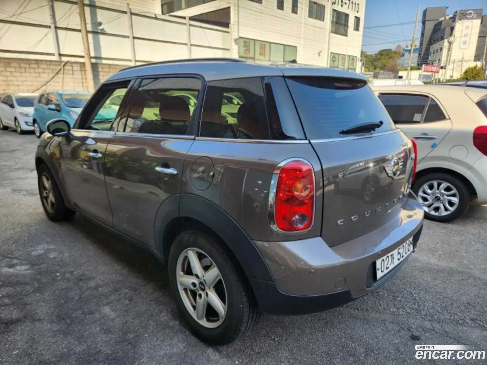 Mini Cooper D Countryman