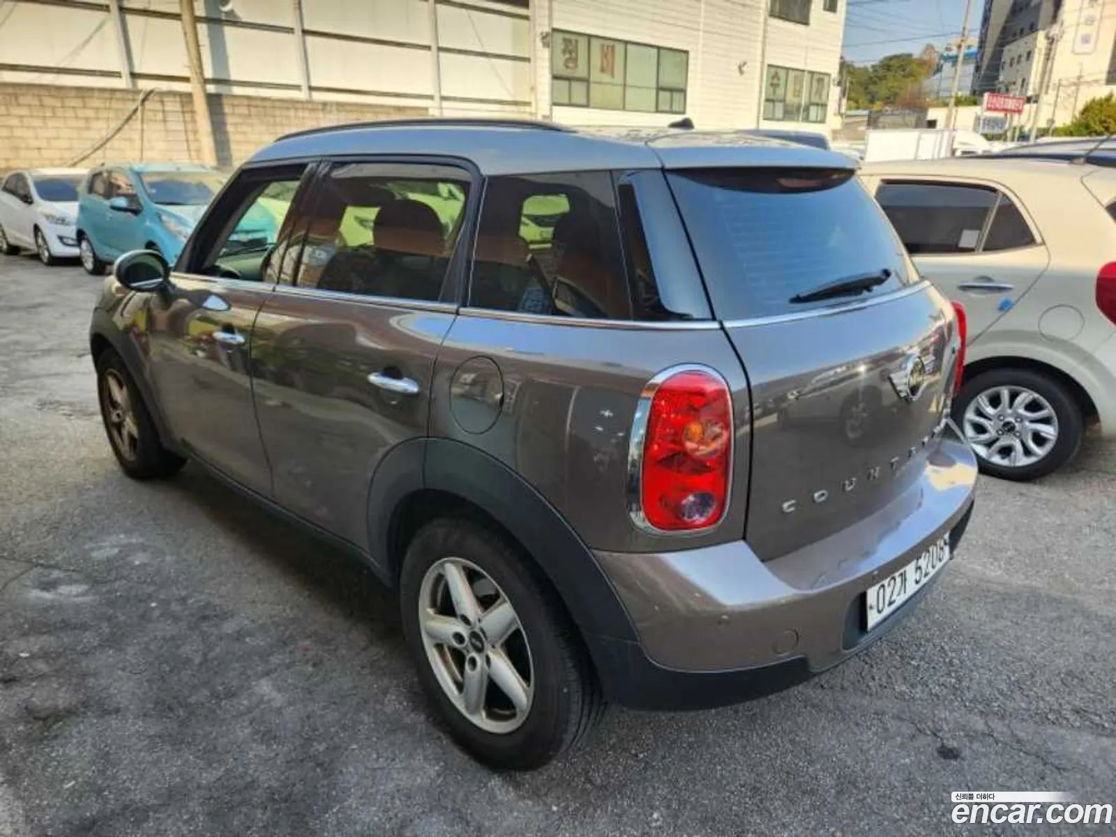 Mini Cooper D Countryman 2013 — 6