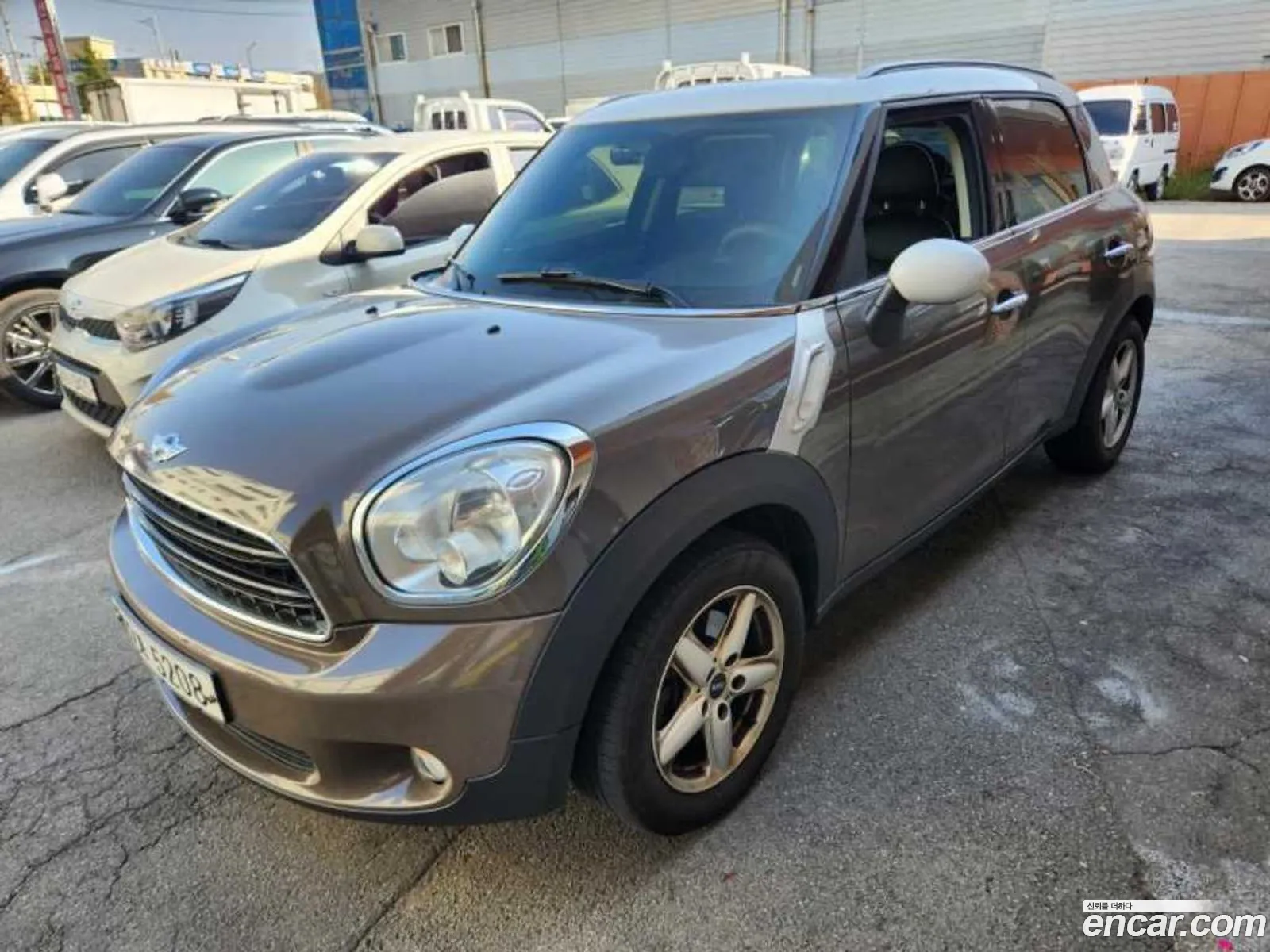 Mini Cooper D Countryman 2013 — 17