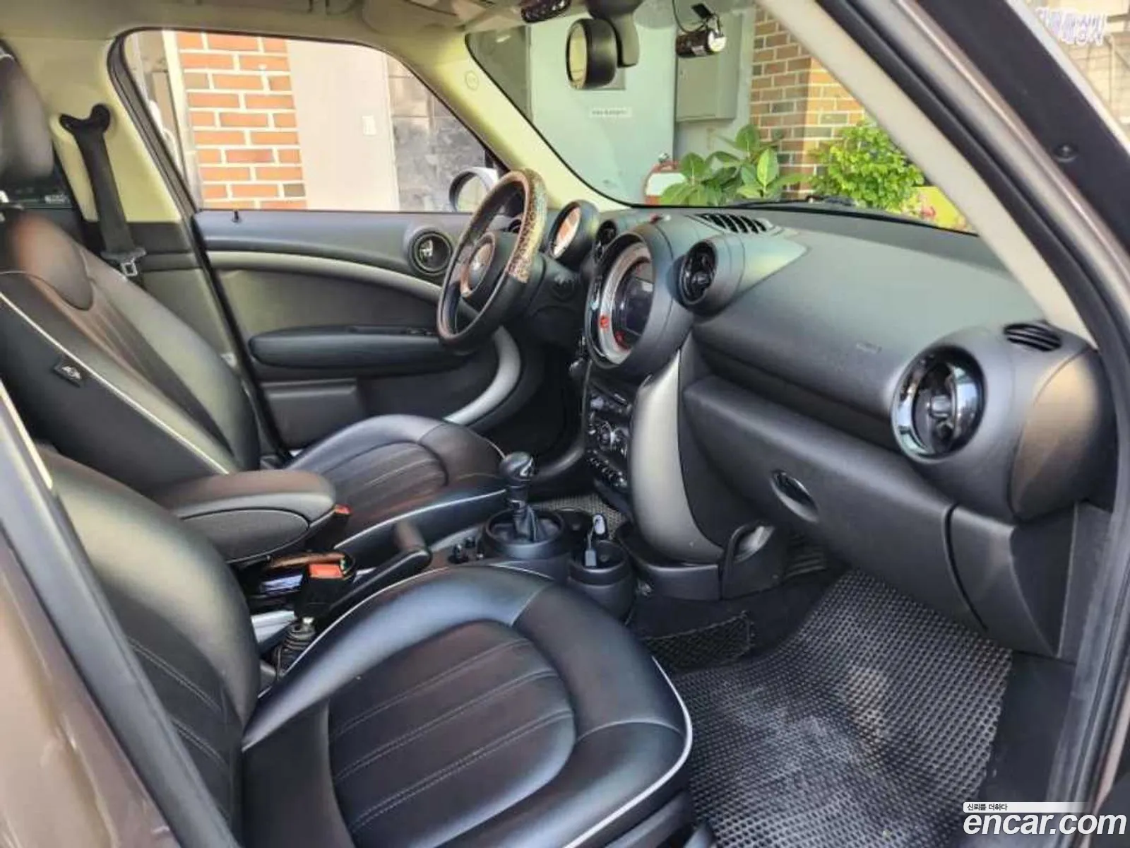 Mini Cooper D Countryman 2013 — 13