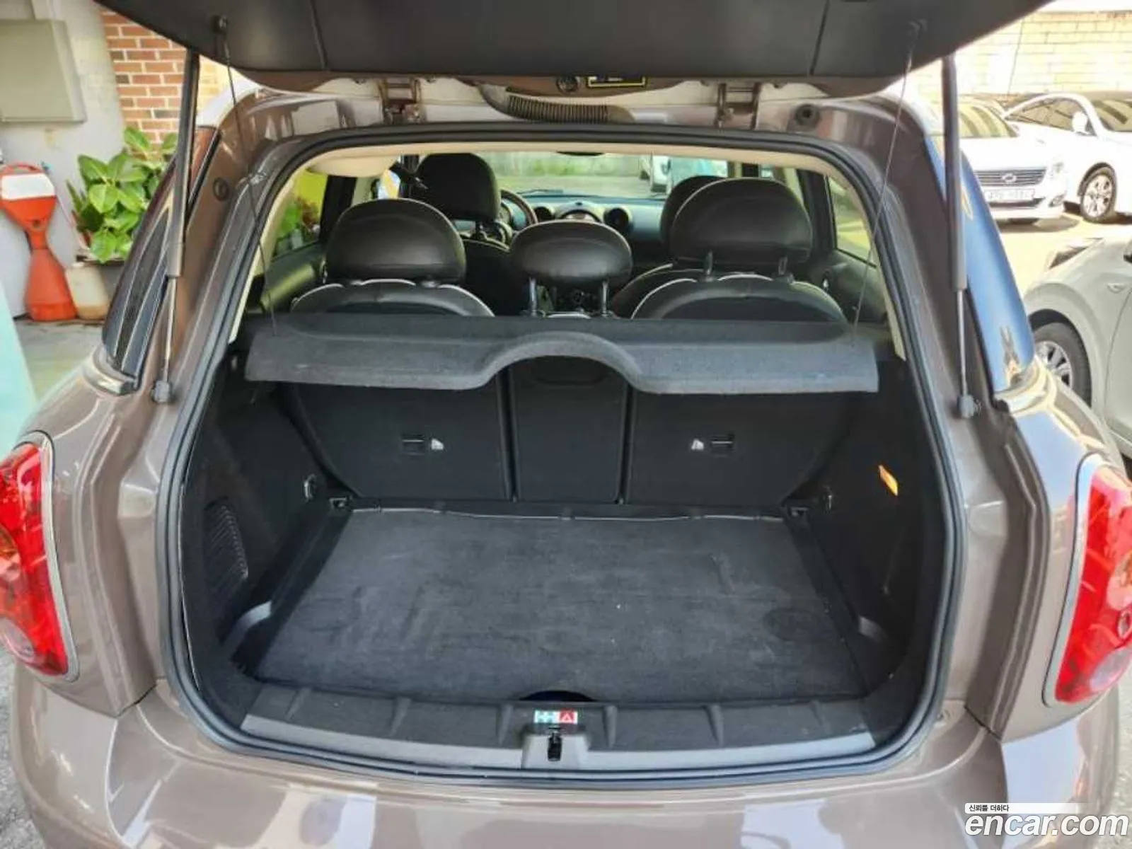 Mini Cooper D Countryman 2013 — 8