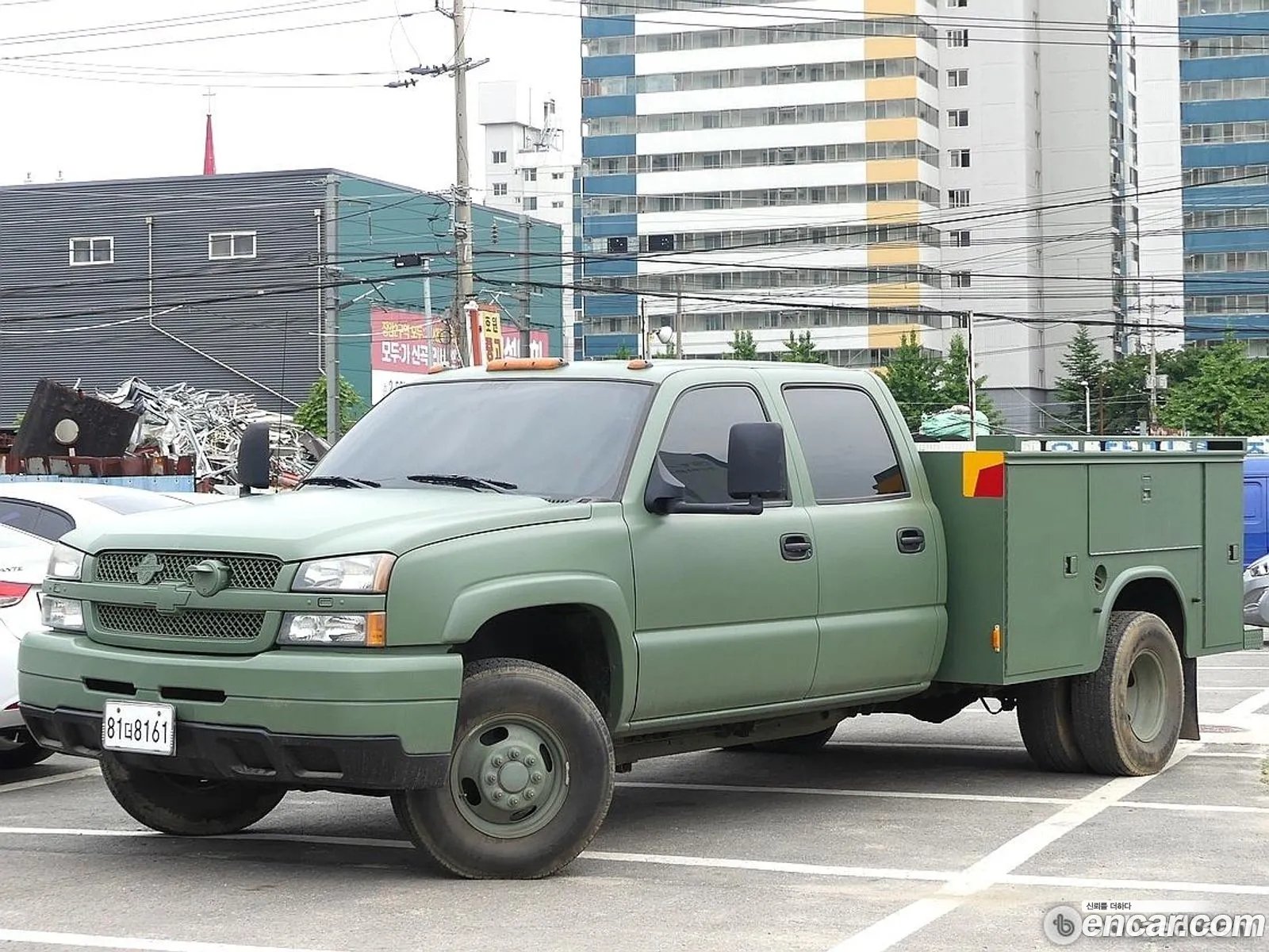 Chevrolet Other 2004 — 16