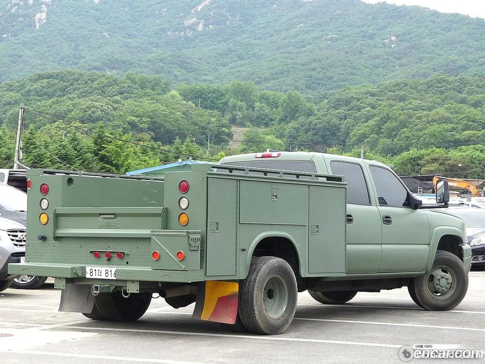 Chevrolet Other 2004 — 11
