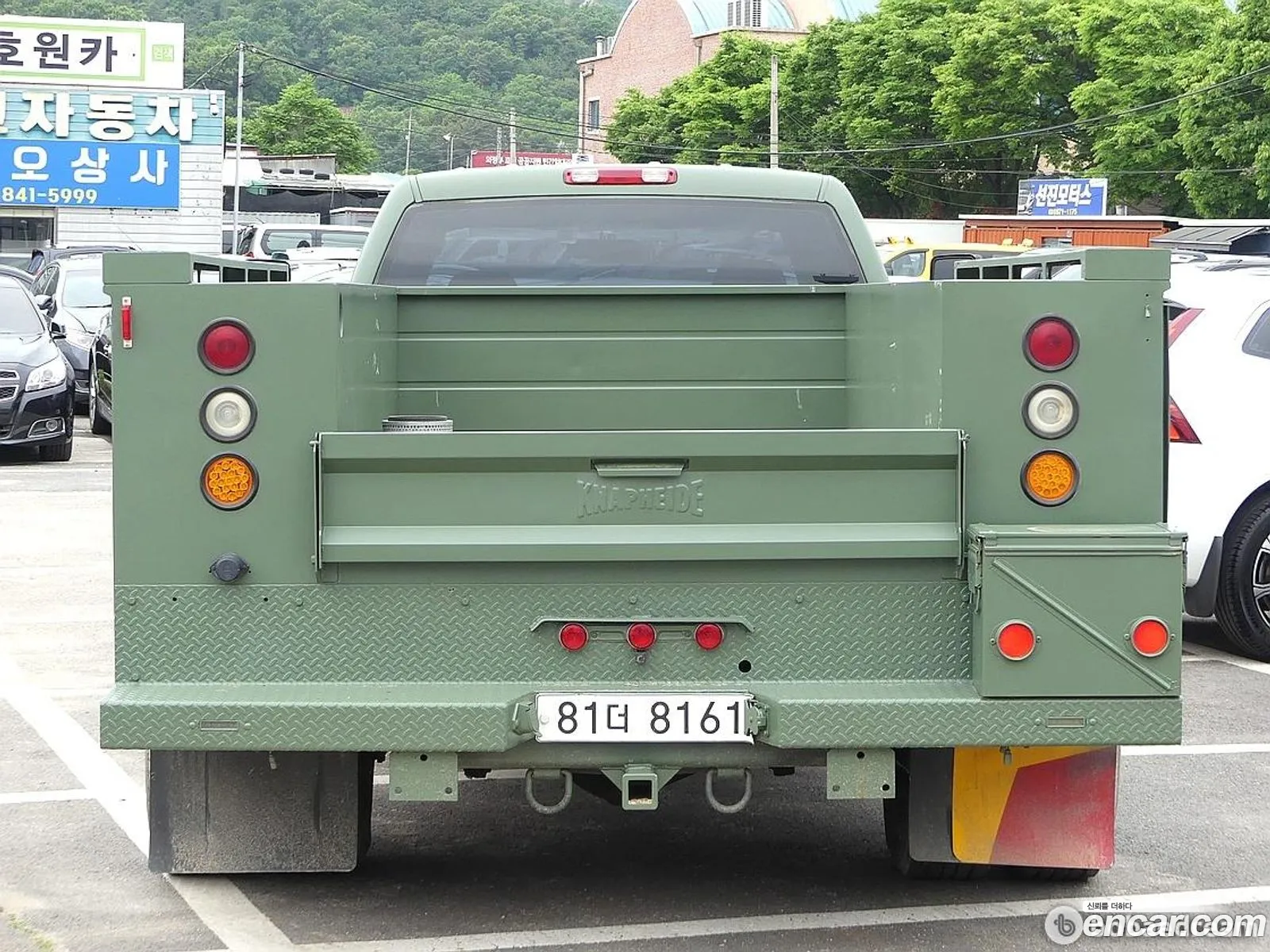 Chevrolet Other 2004 — 9