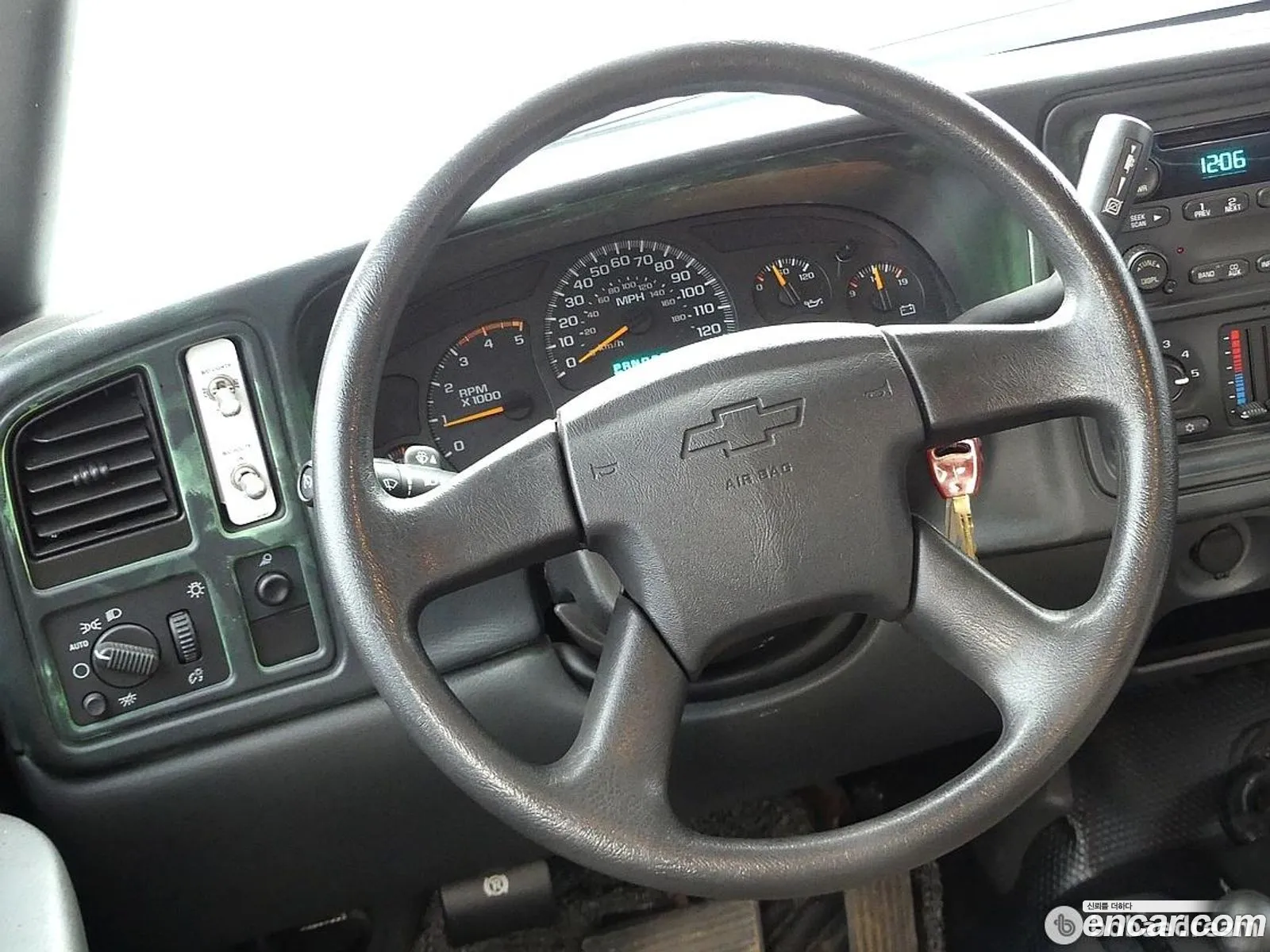 Chevrolet Other 2004 — 18