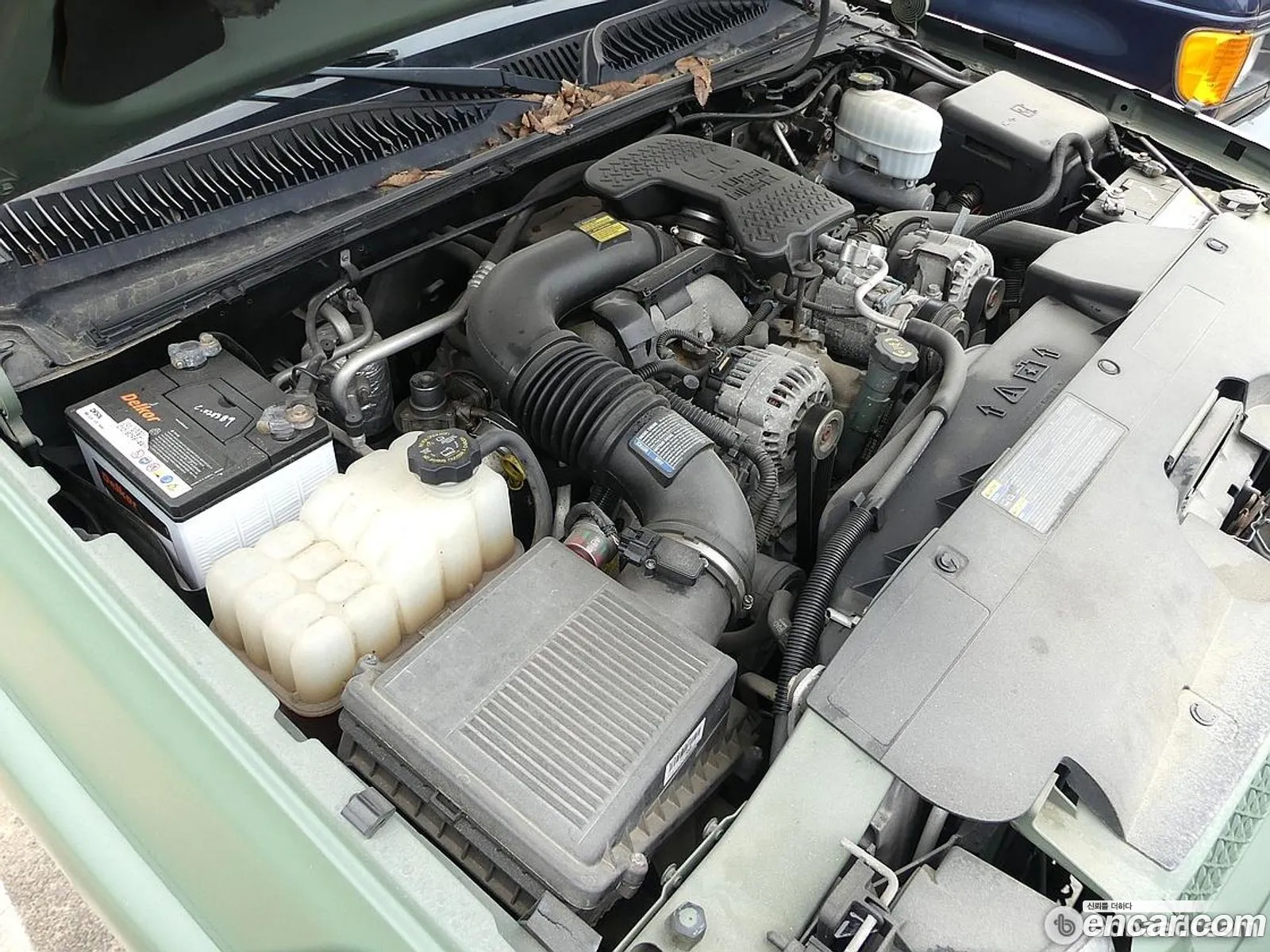 Chevrolet Other 2004 — 12