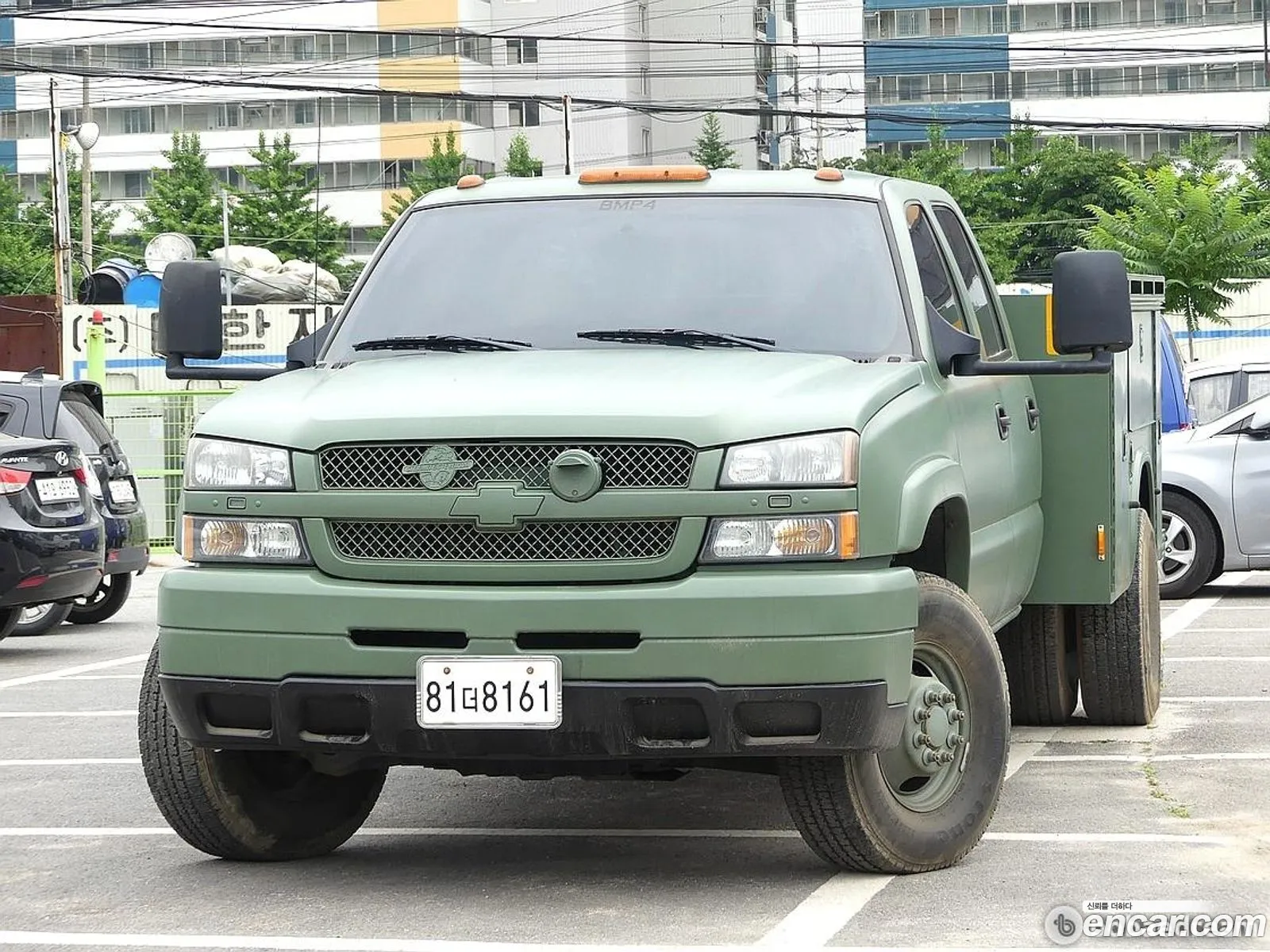 Chevrolet Other 2004 — 17