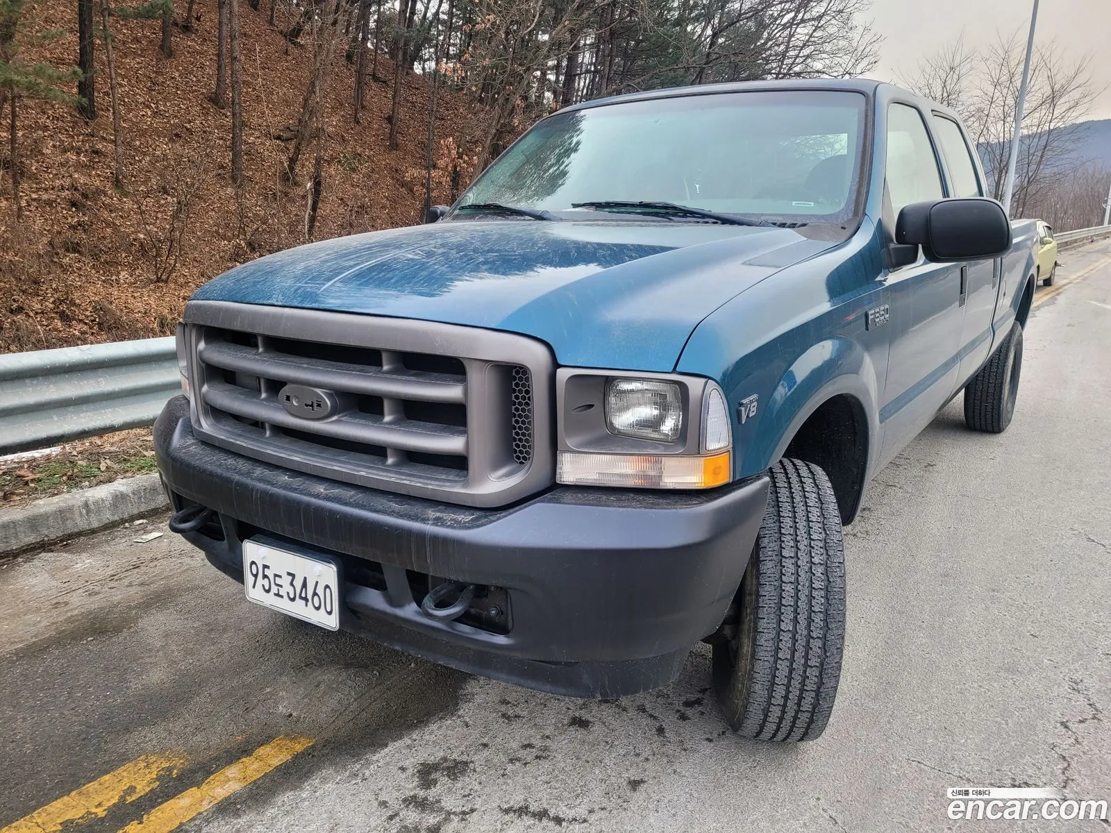 Ford F-350 2002 — 13