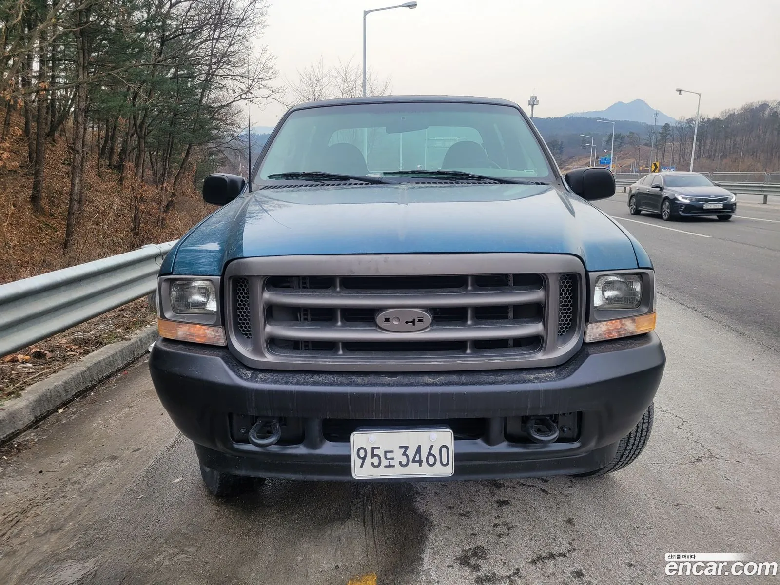 Ford F-350 2002 — 6