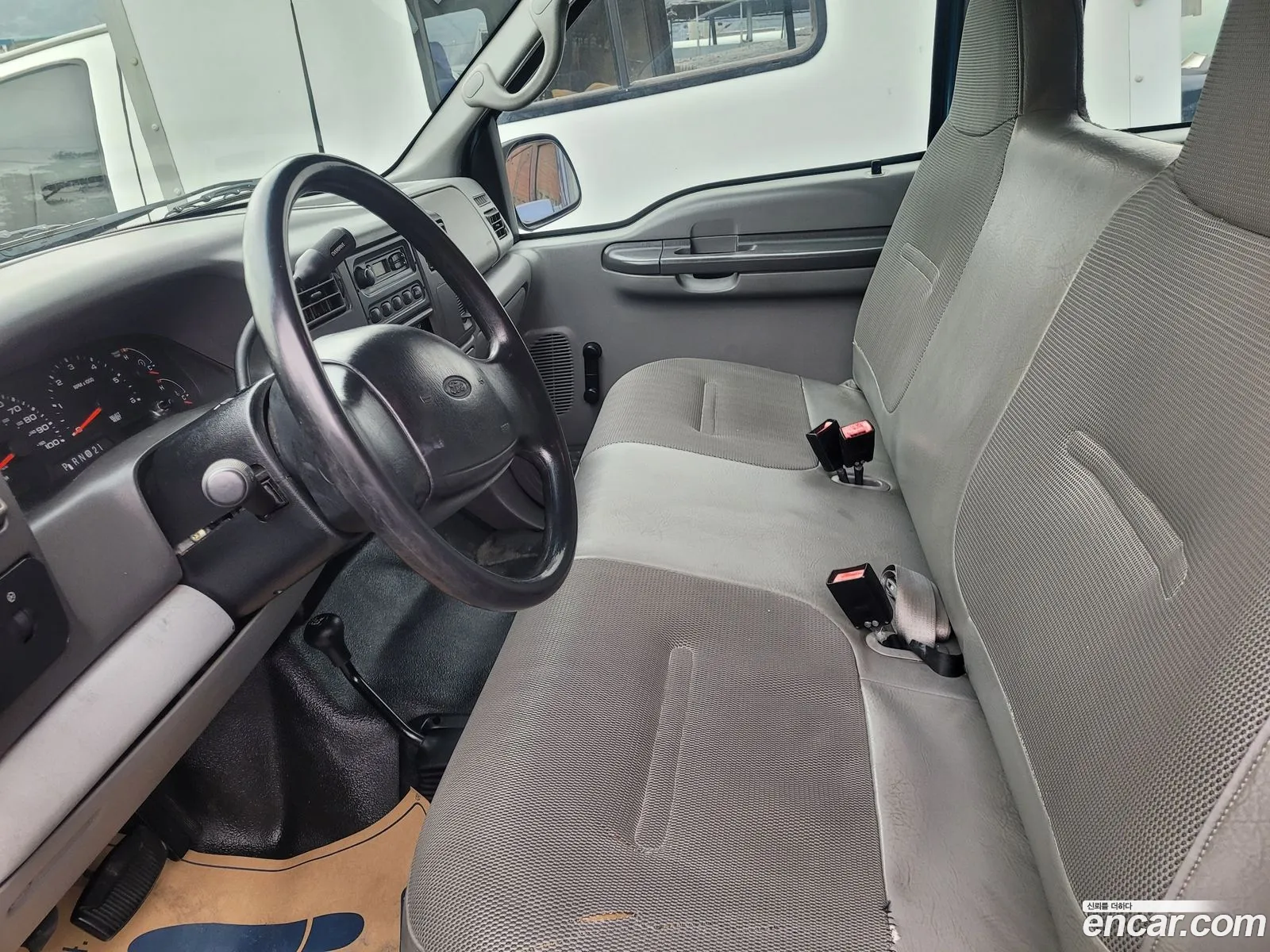 Ford F-350 2002 — 17