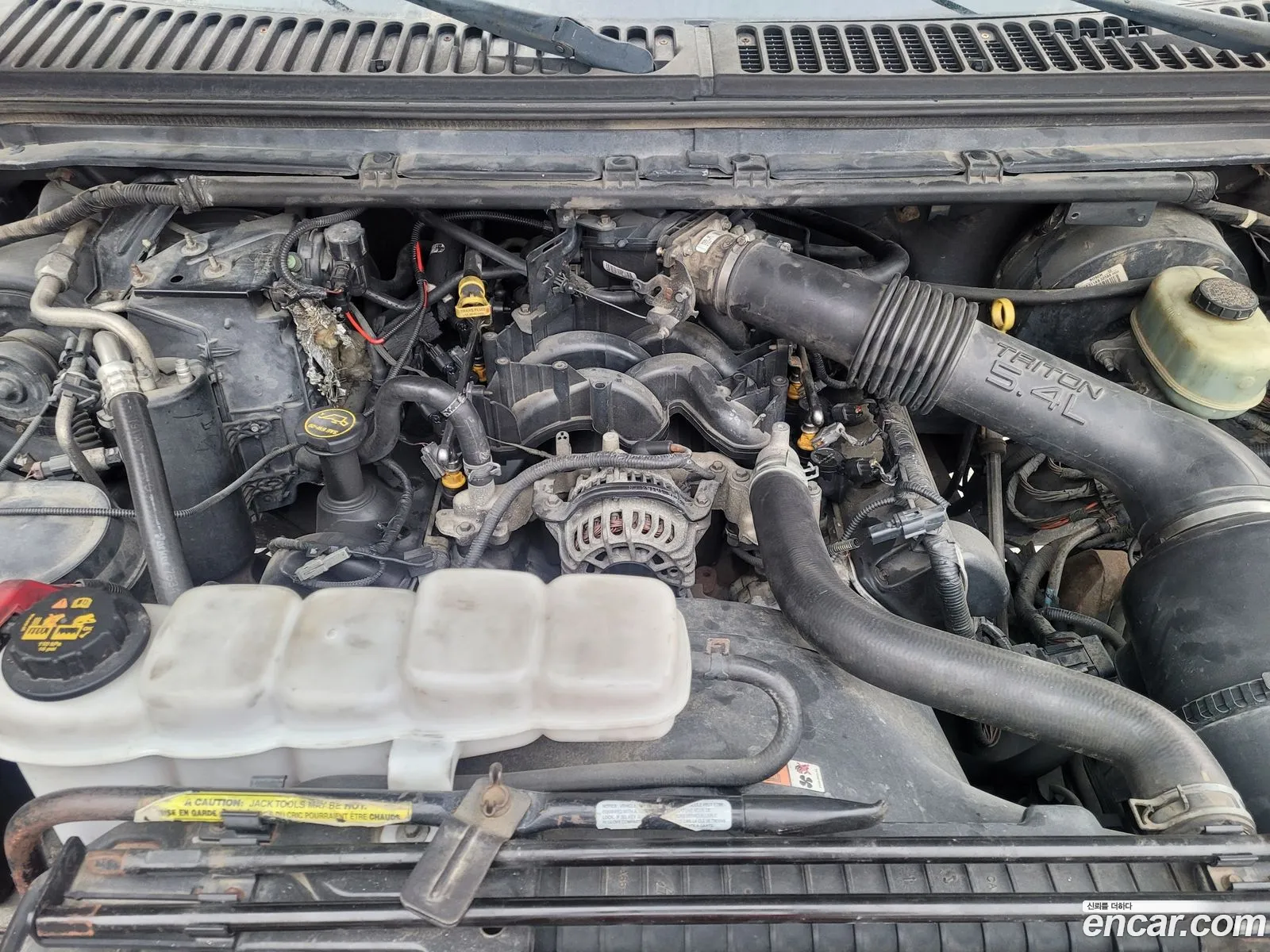 Ford F-350 2002 — 16