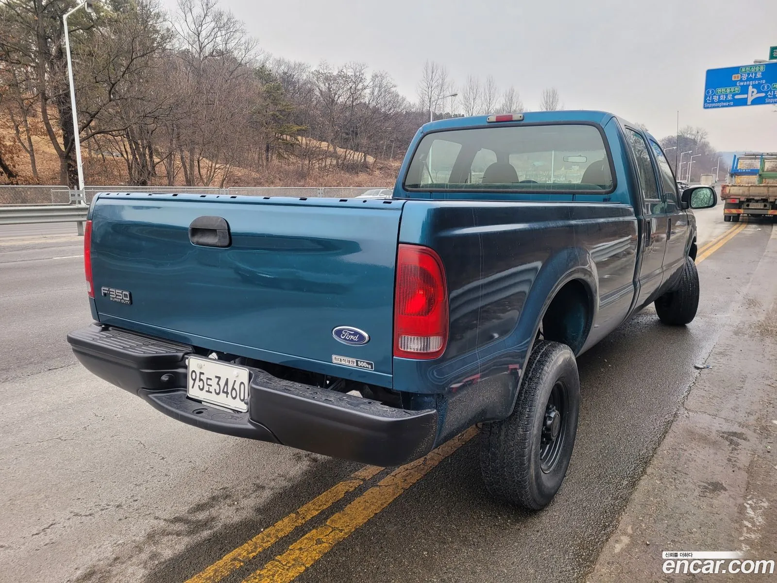 Ford F-350