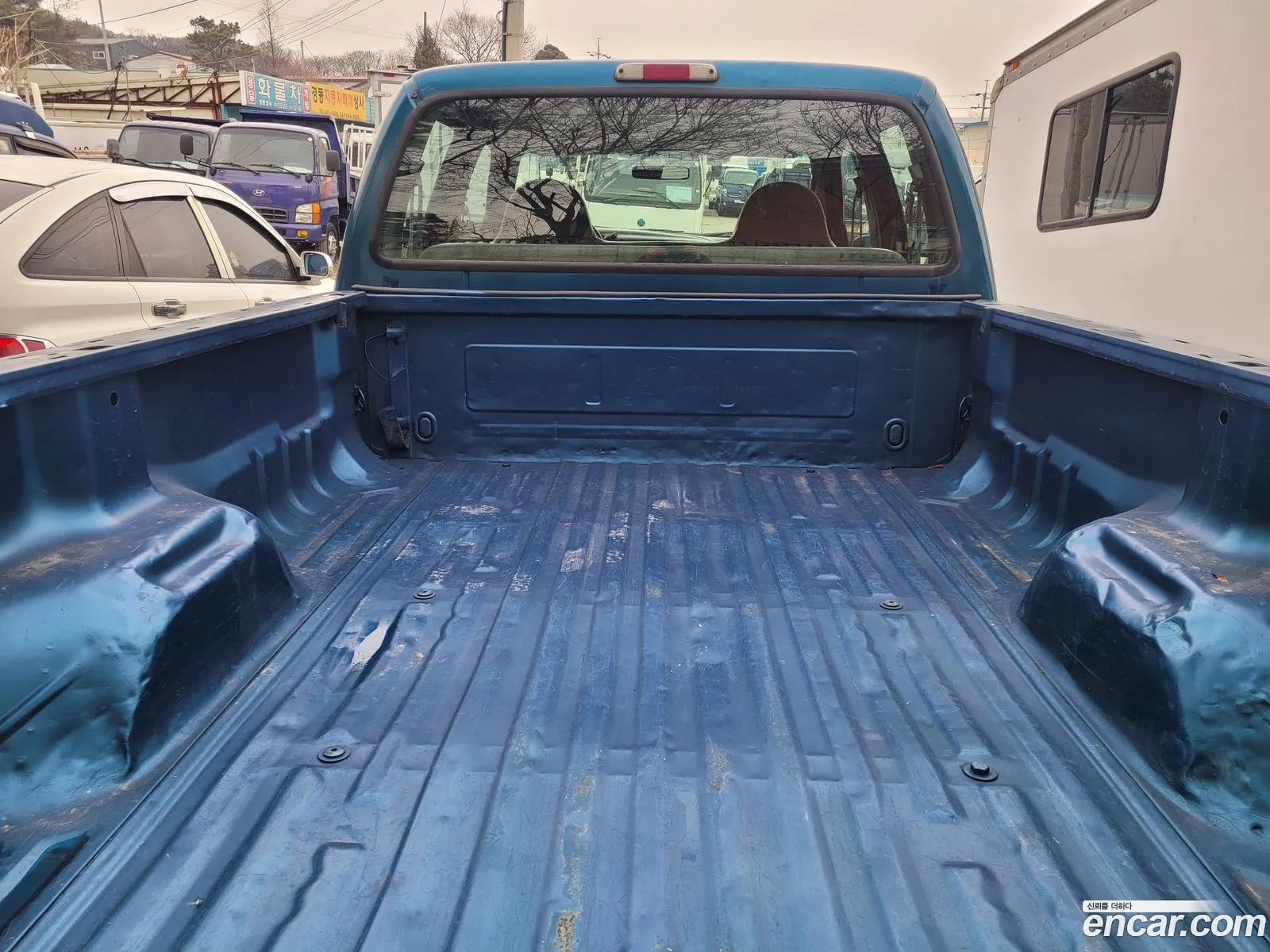 Ford F-350 2002 — 11