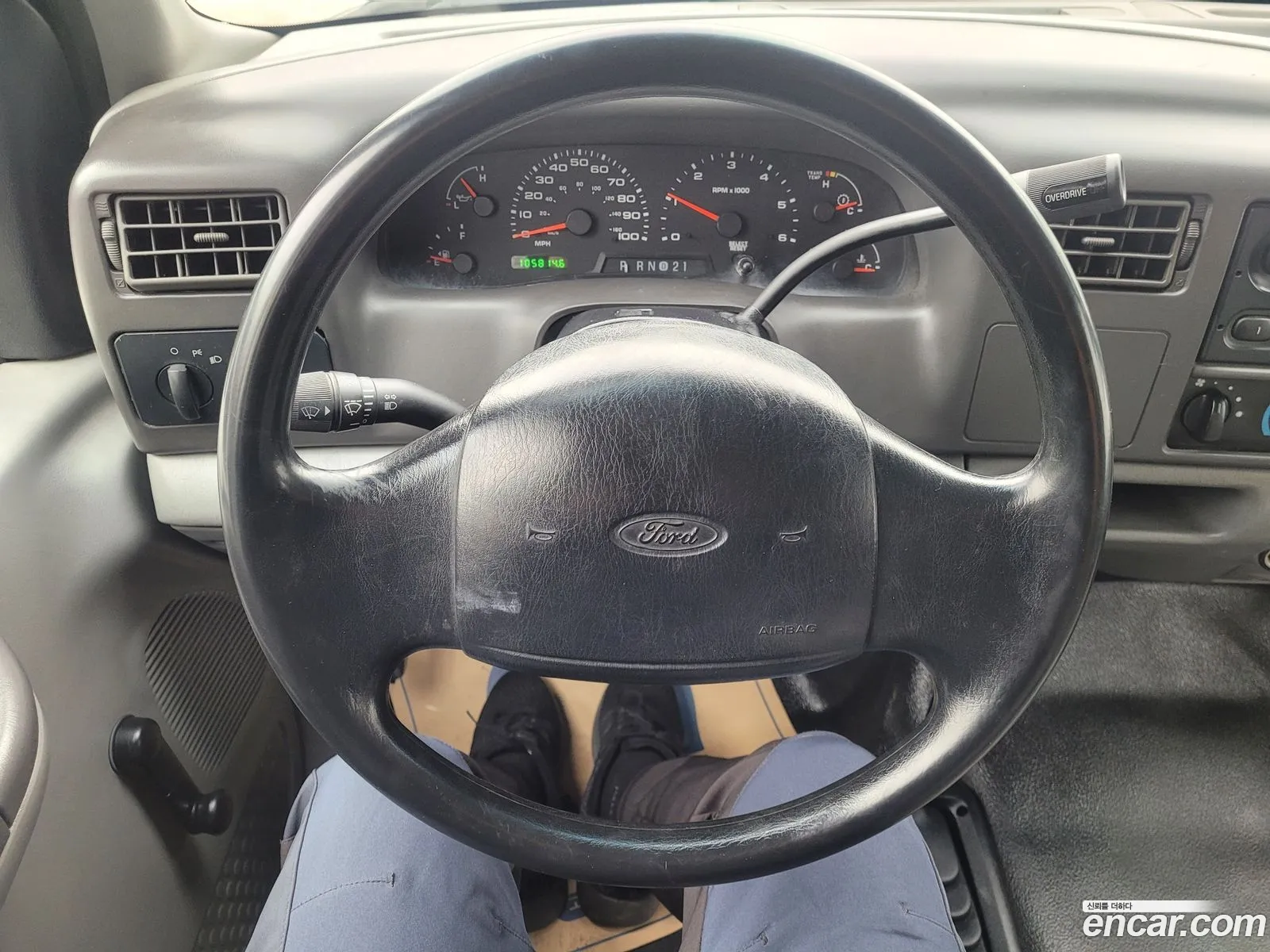 Ford F-350 2002 — 4