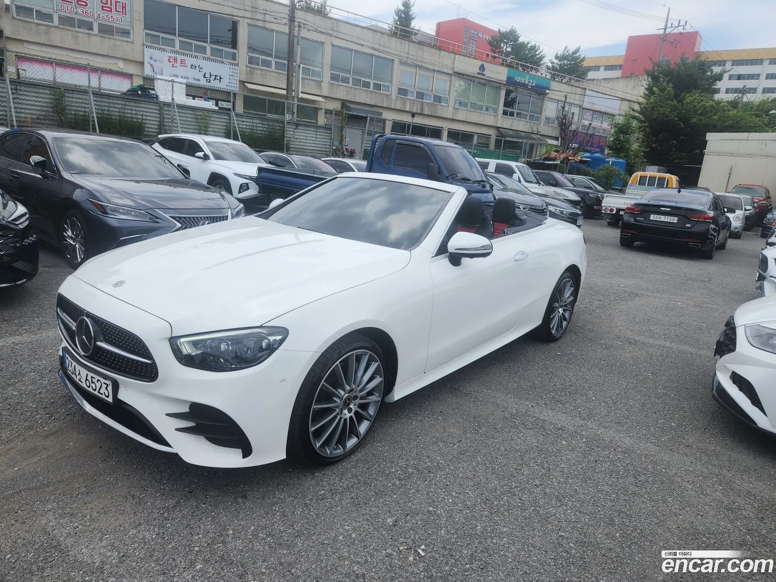 Mercedes-Benz E-Class W213 2021 — 6