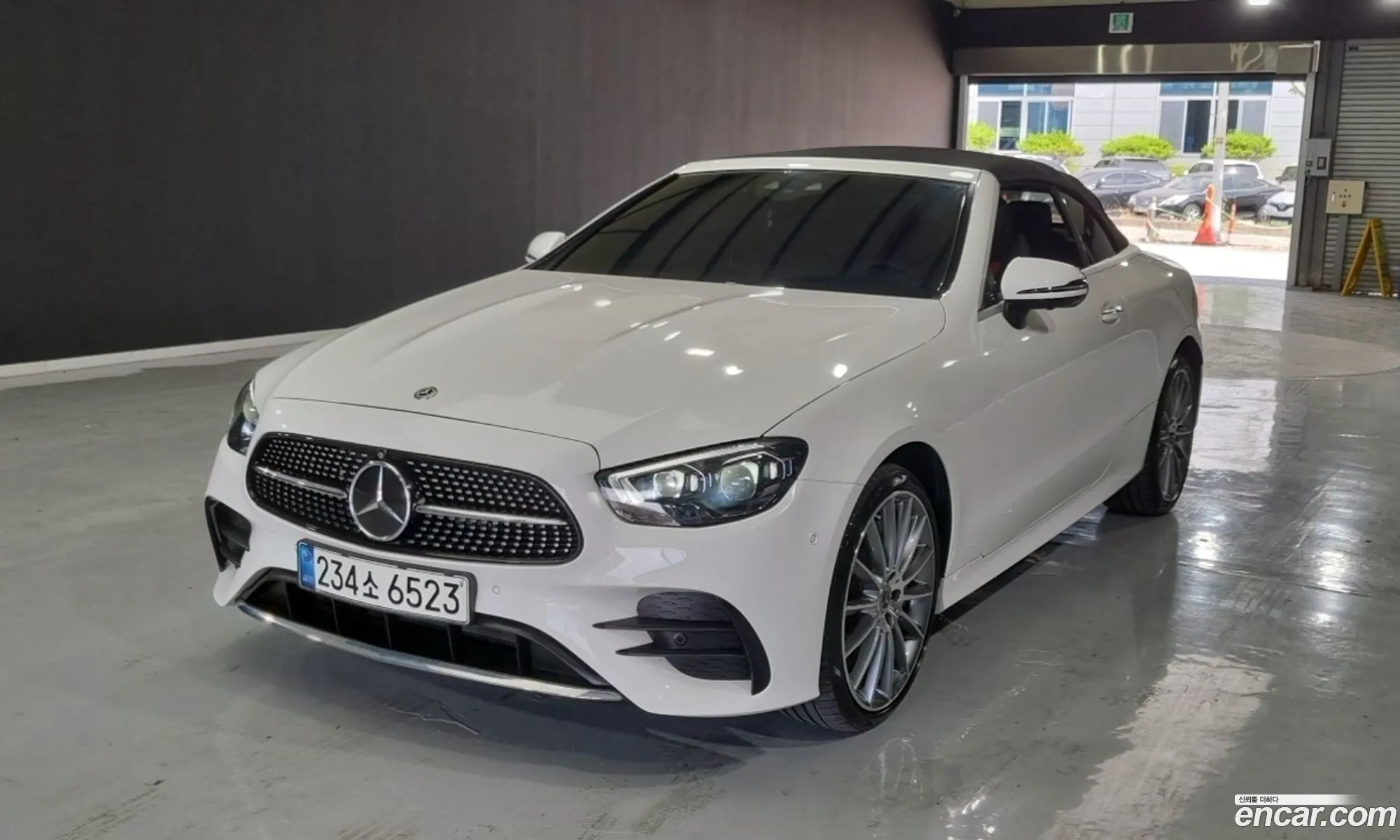 Mercedes-Benz E-Class W213 2021 — 4