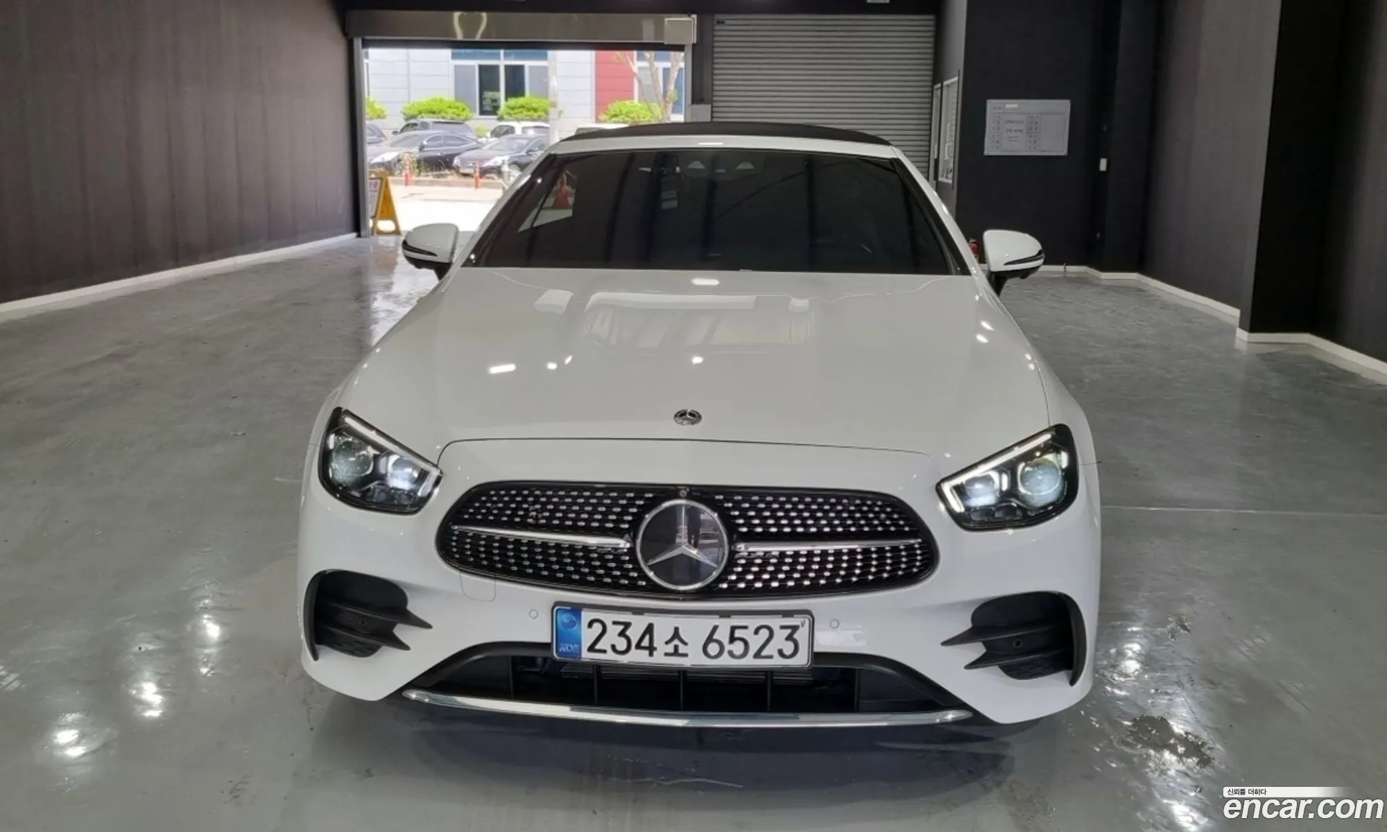 Mercedes-Benz E-Class W213 2021 — 11
