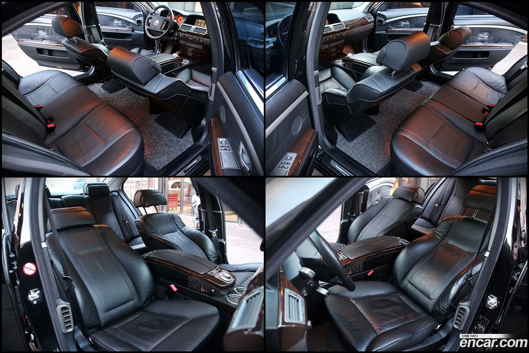 BMW 7 Series 2003 — 8