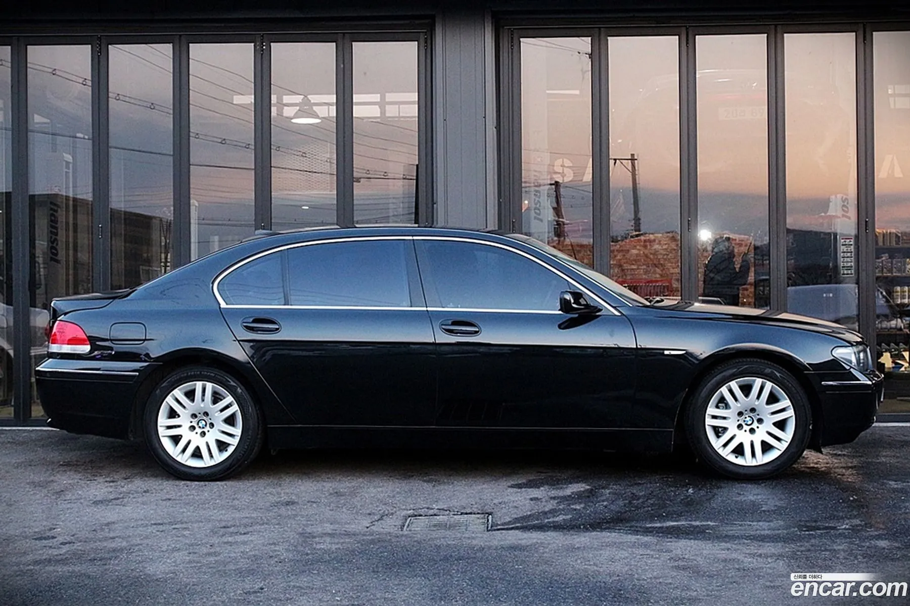 BMW 7 Series 2003 — 3