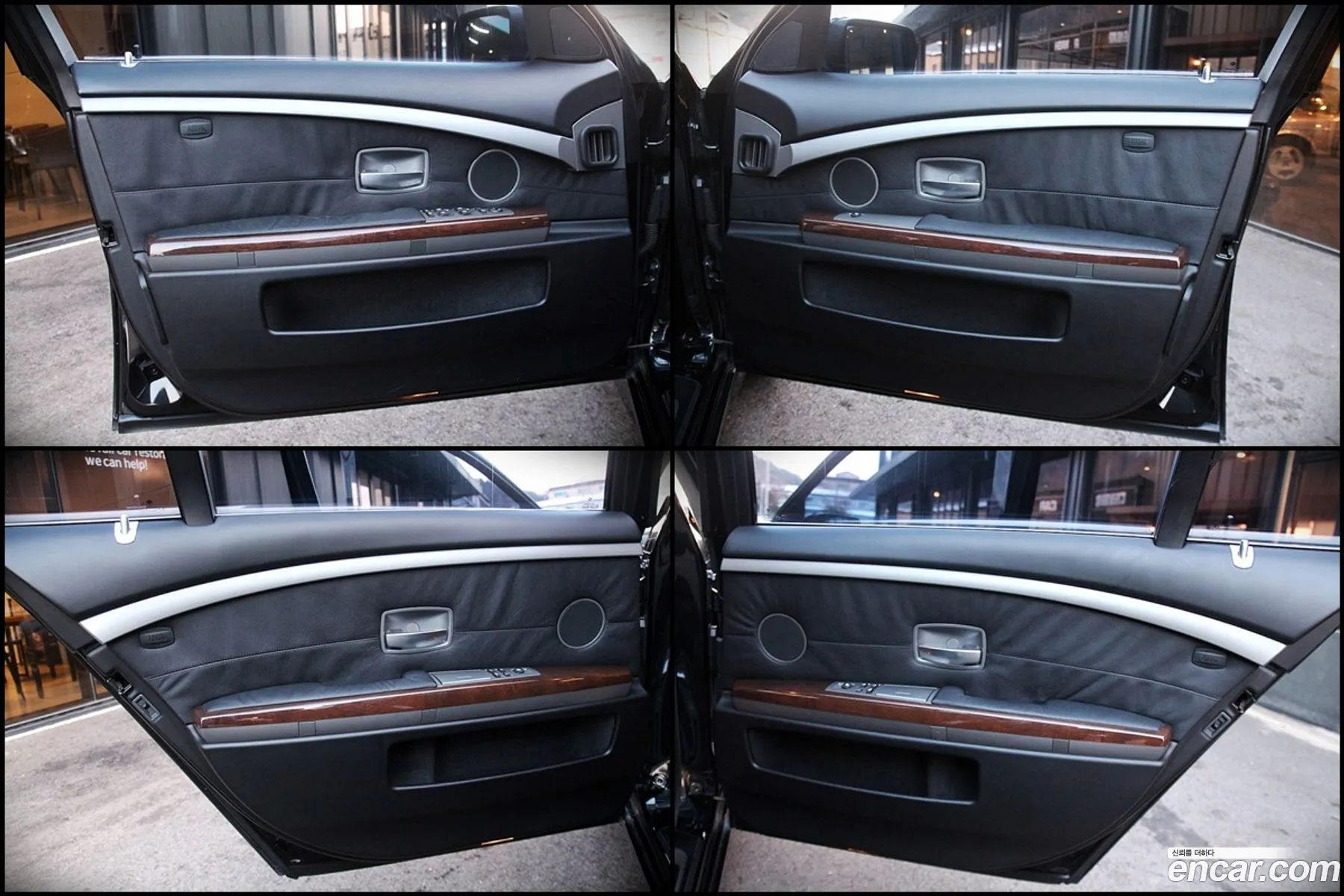BMW 7 Series 2003 — 9