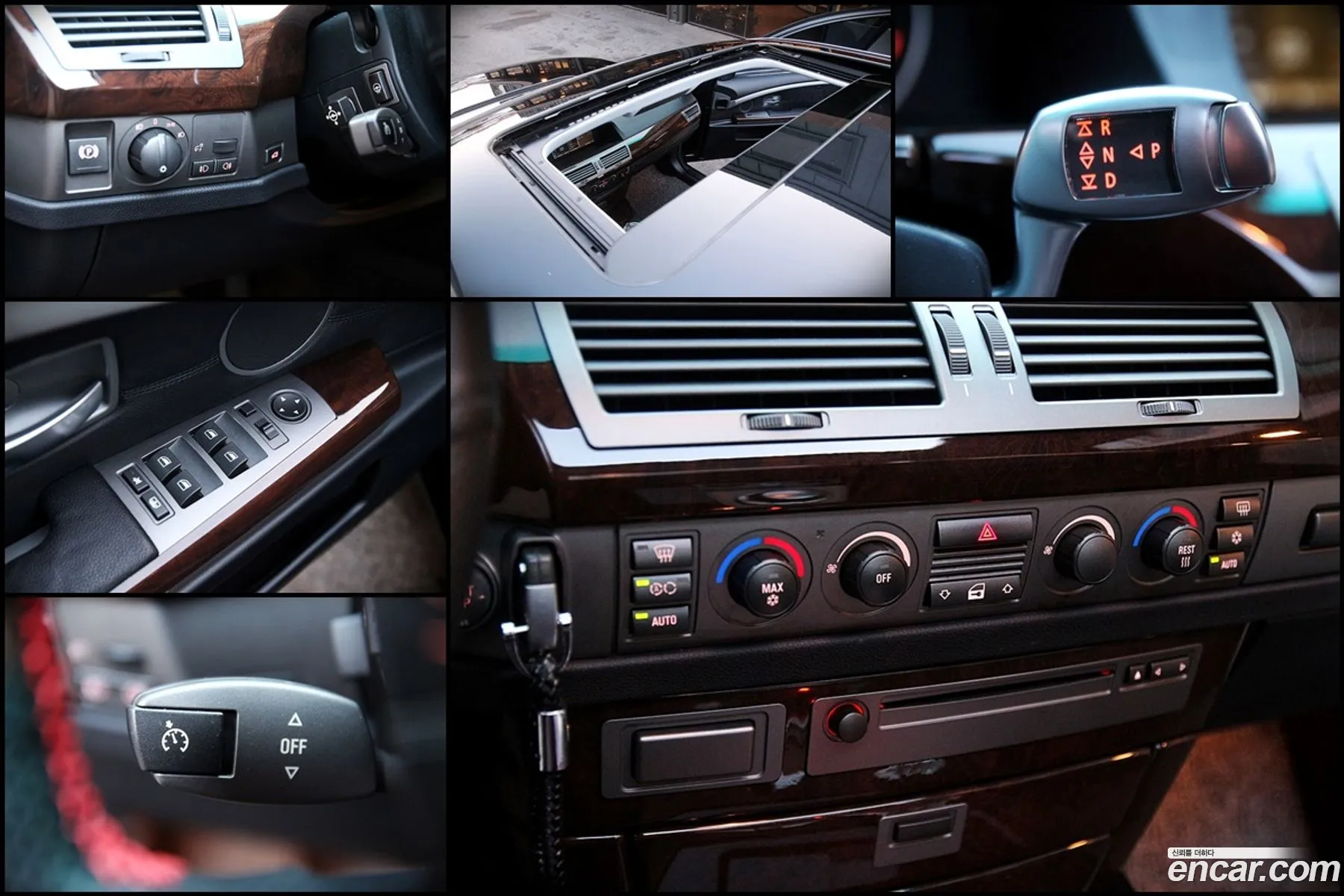 BMW 7 Series 2003 — 18
