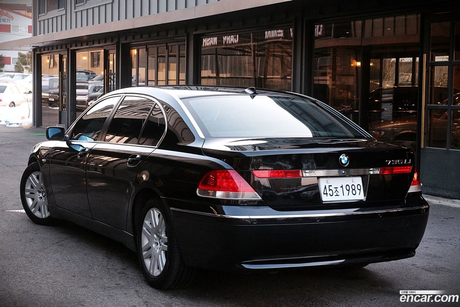 BMW 7 Series 2003 — 15